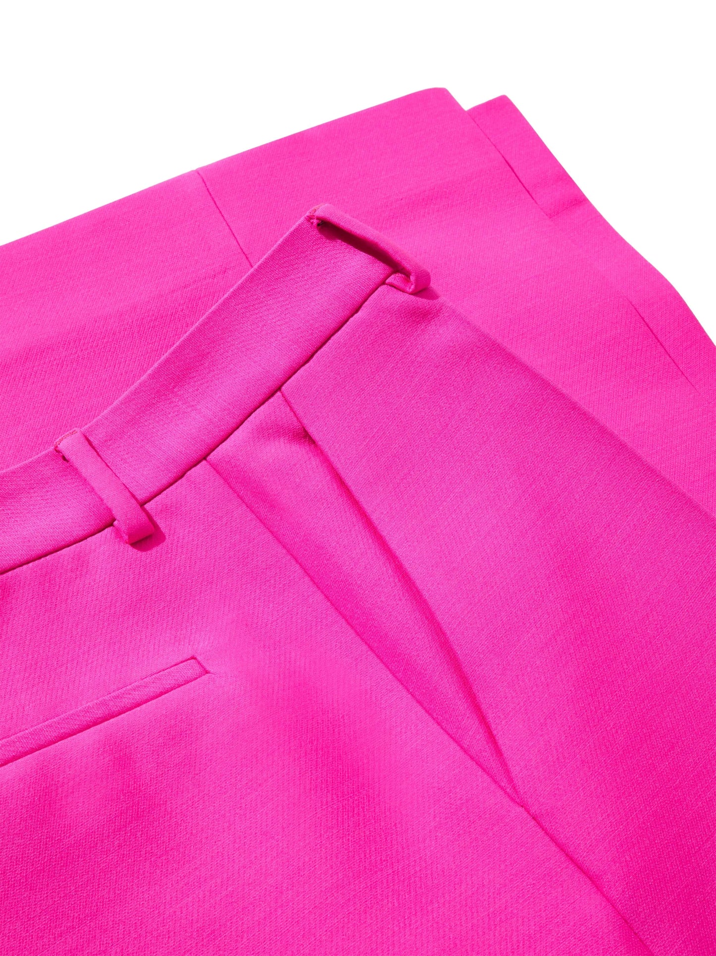 Crepe Couture tailored trousers
