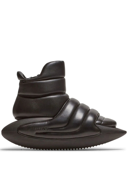 B-IT quilted boots