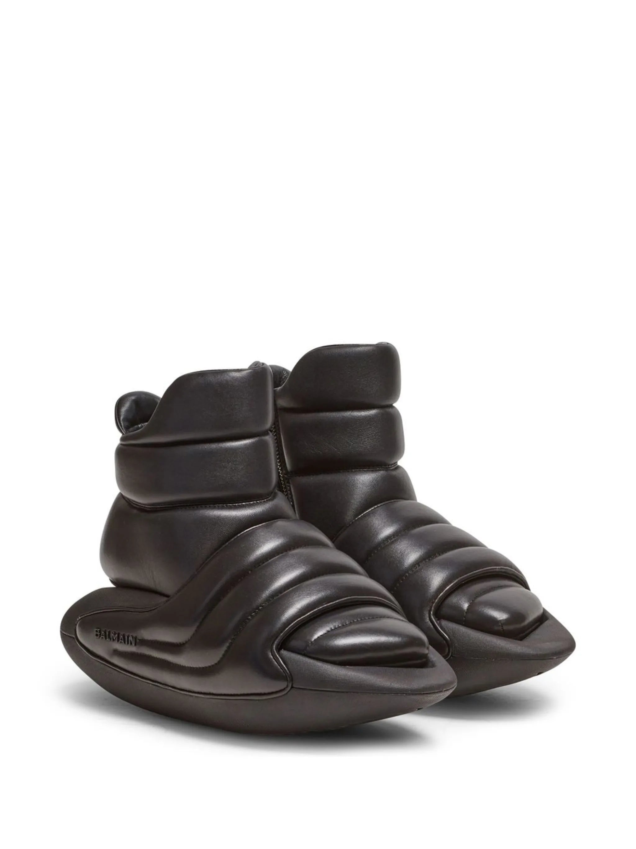 B-IT quilted boots