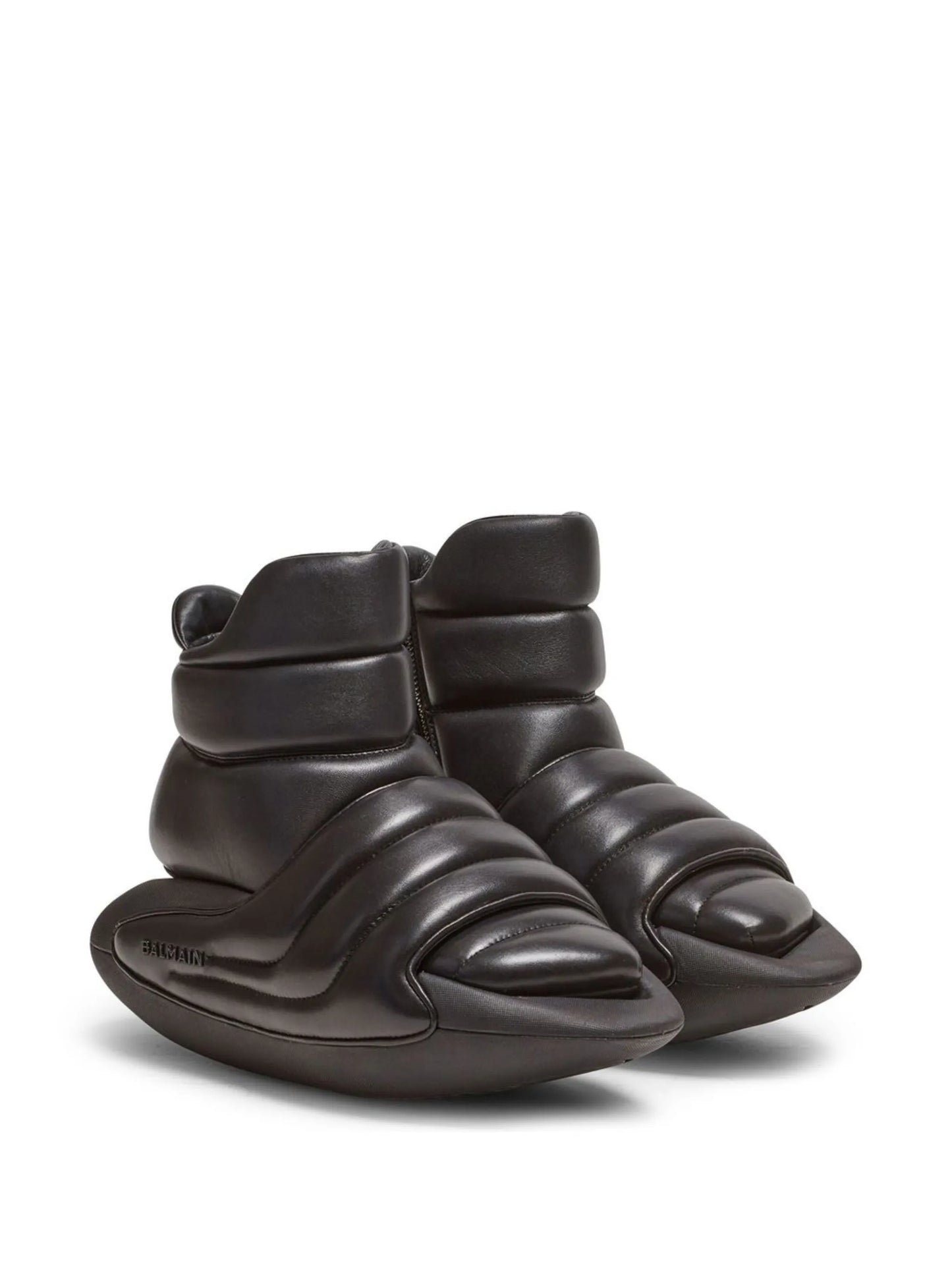 B-IT quilted boots