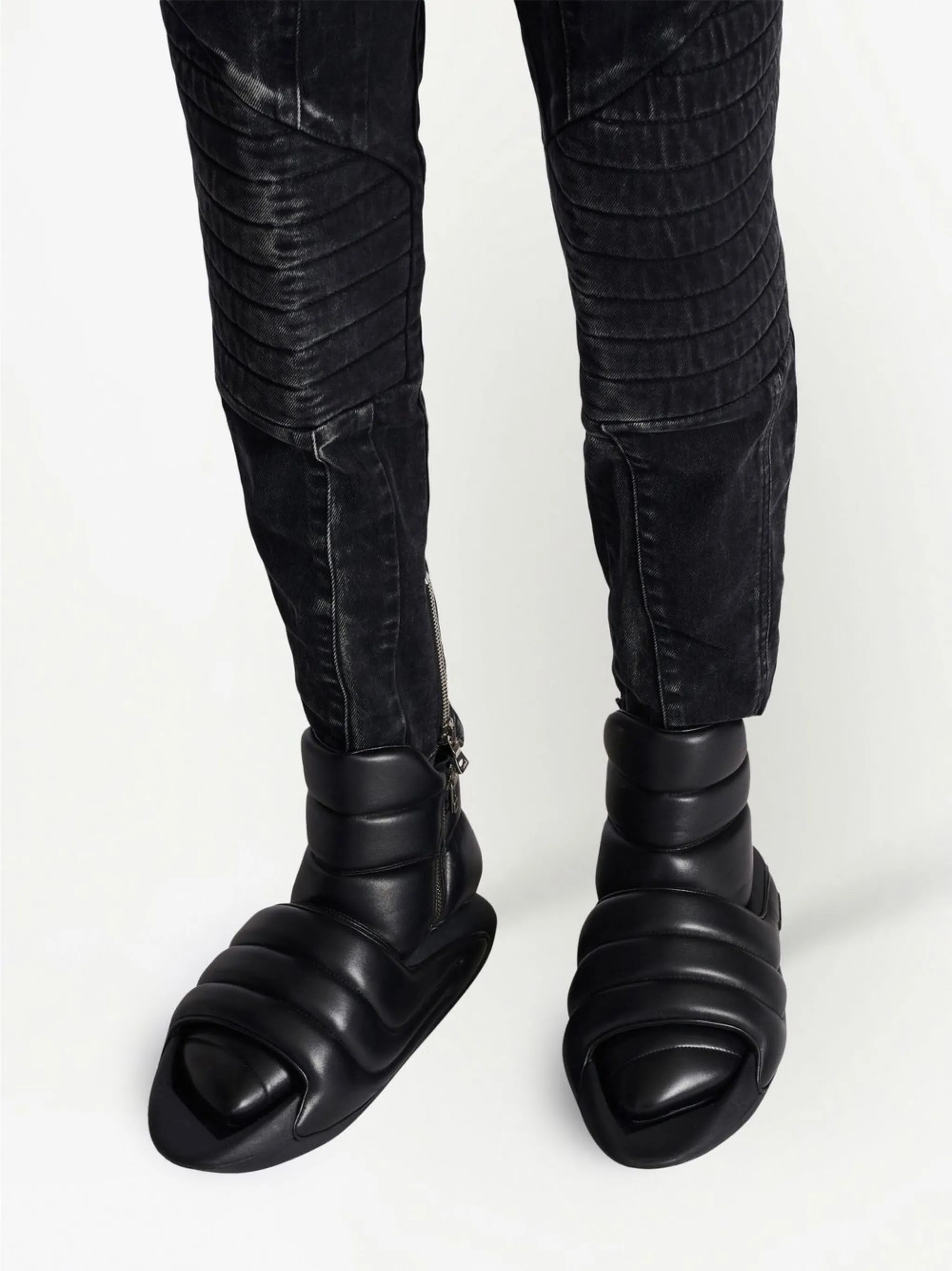 B-IT quilted boots