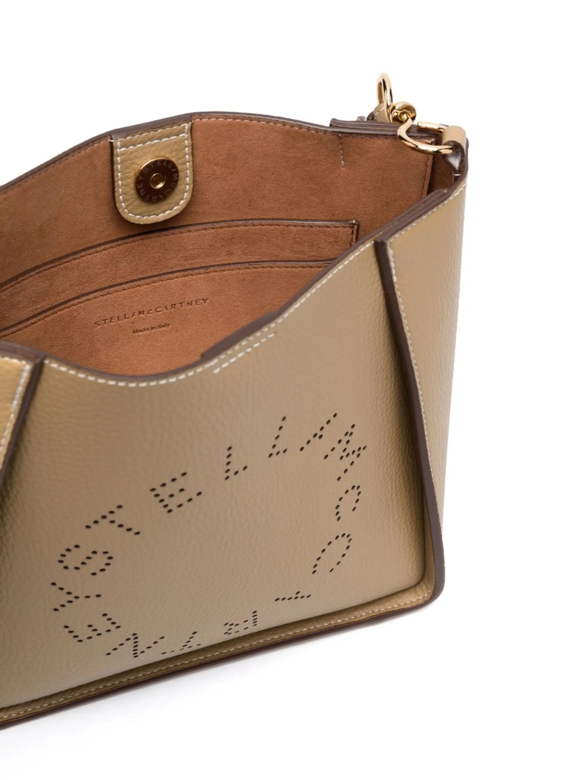Stella Logo shoulder bag