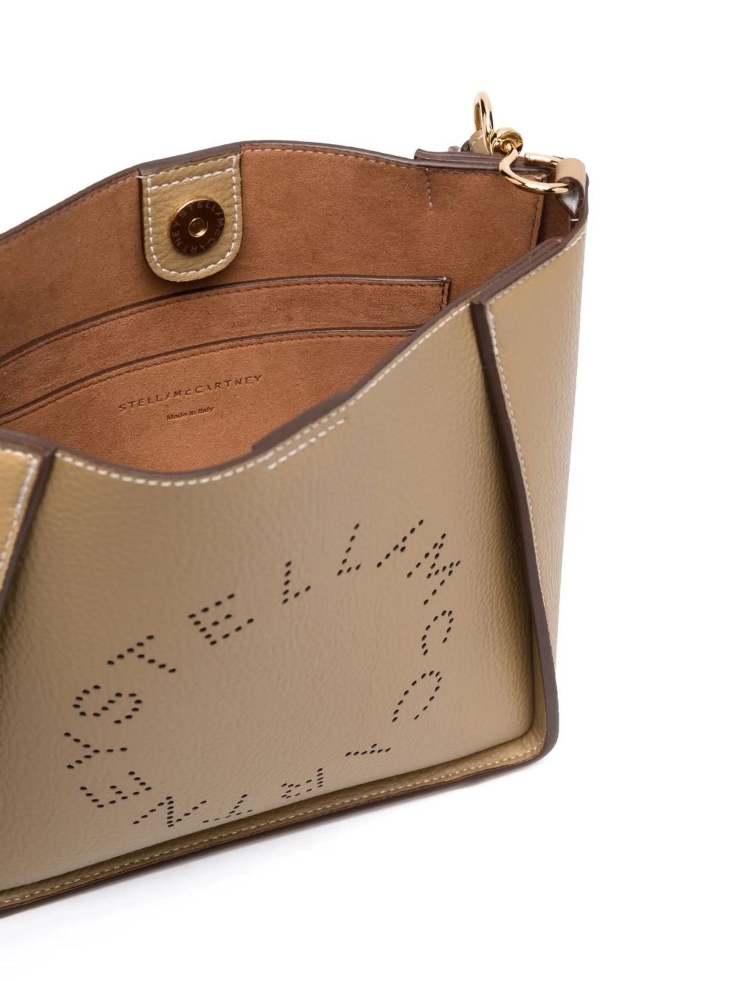Stella Logo shoulder bag