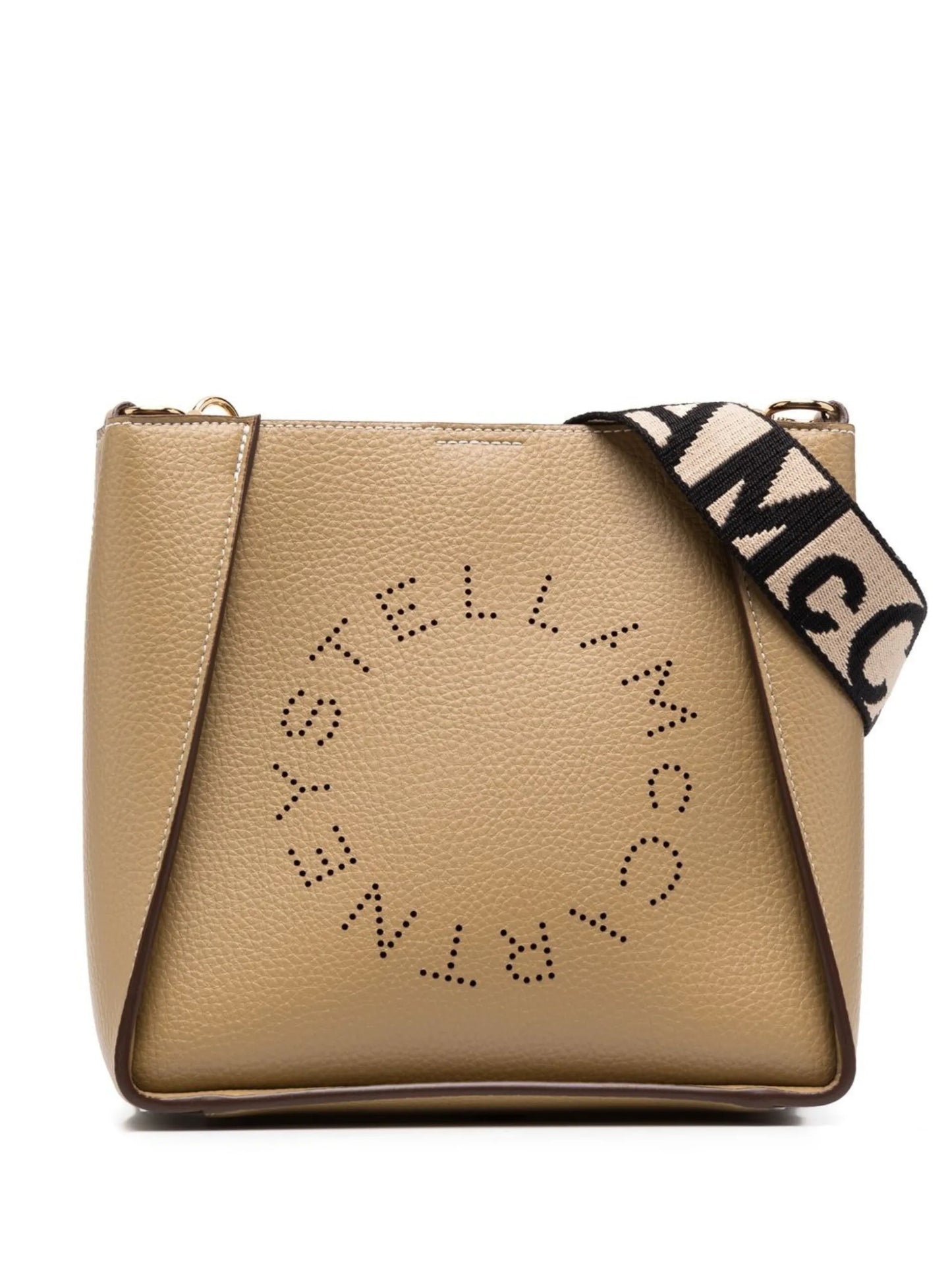 Stella Logo shoulder bag