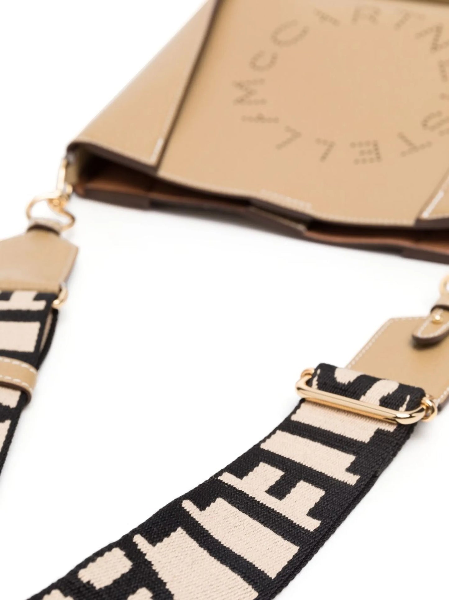 Stella Logo shoulder bag