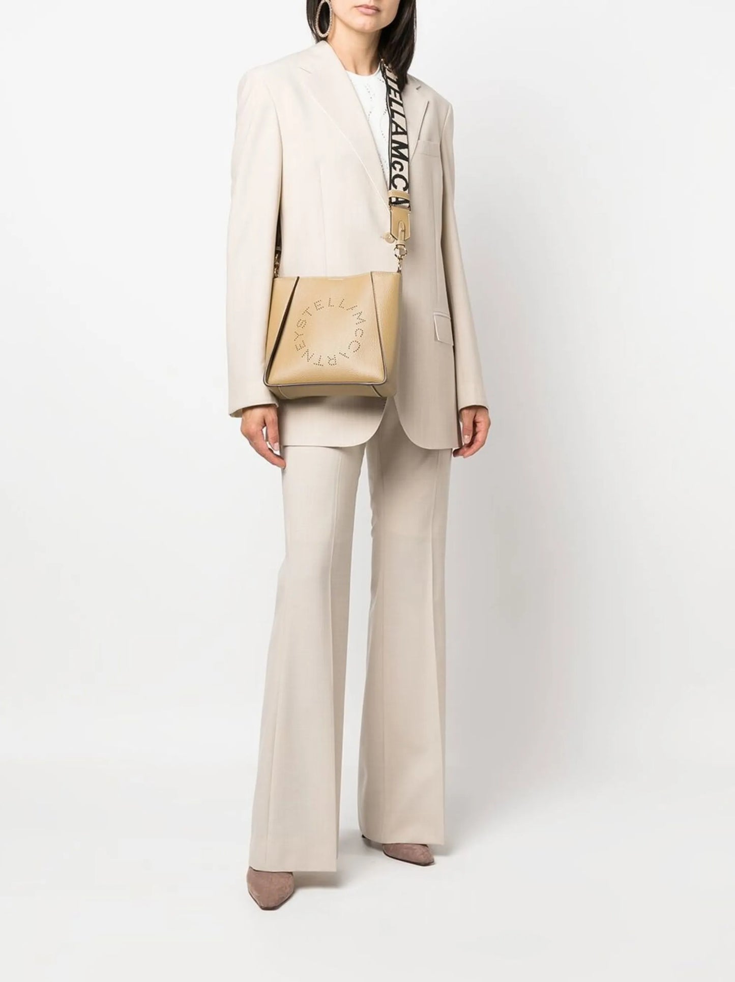 Stella Logo shoulder bag