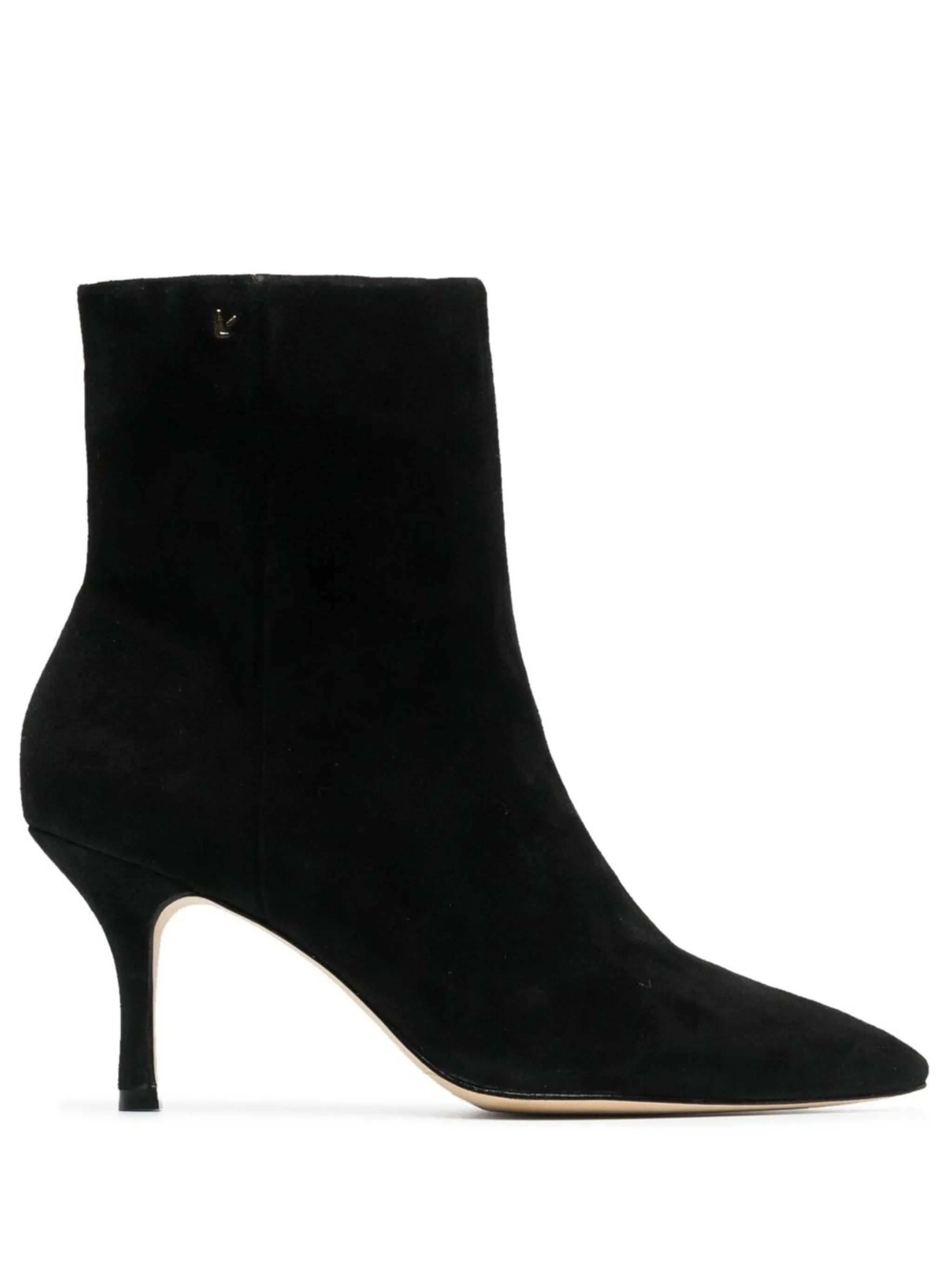 Kate XX pointed toe boots