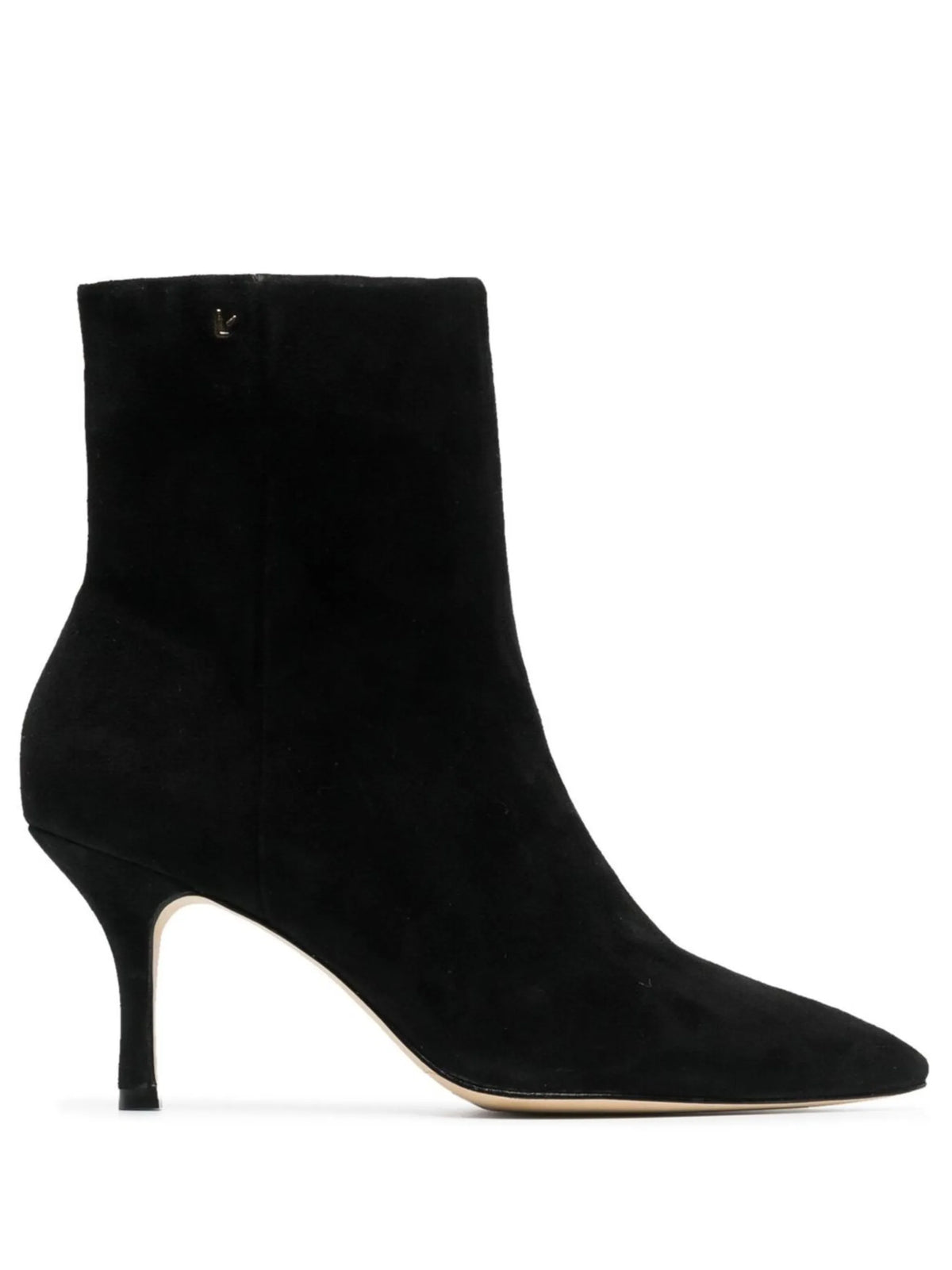 Kate XX pointed toe boots