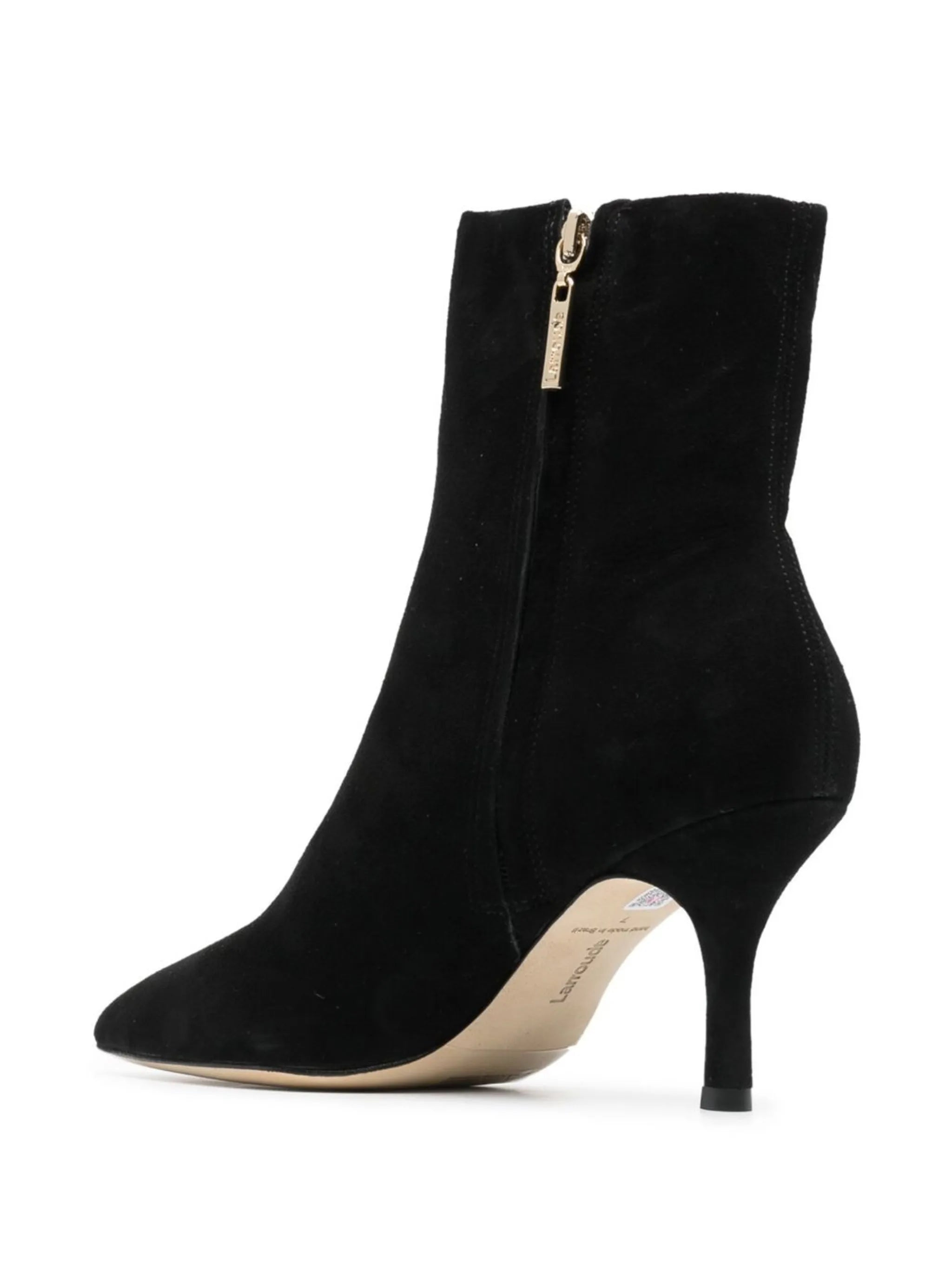 Kate XX pointed toe boots