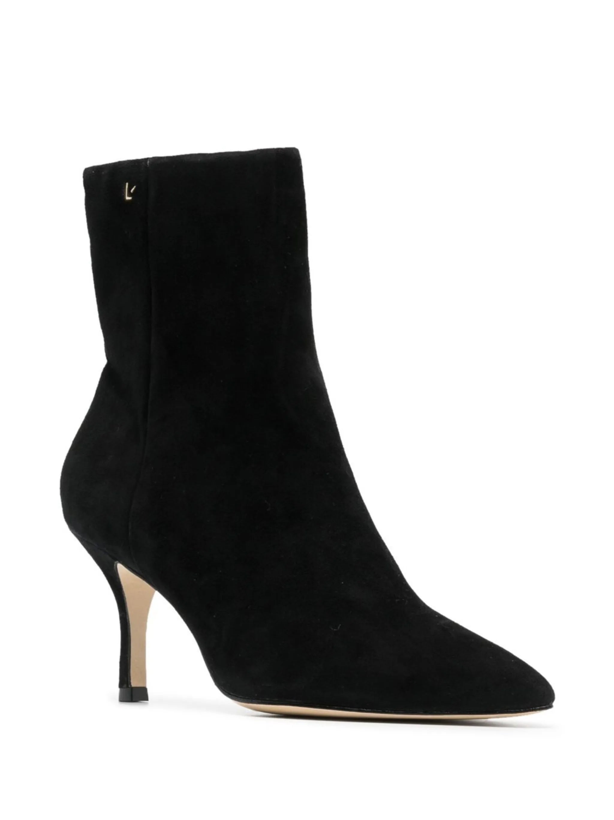 Kate XX pointed toe boots