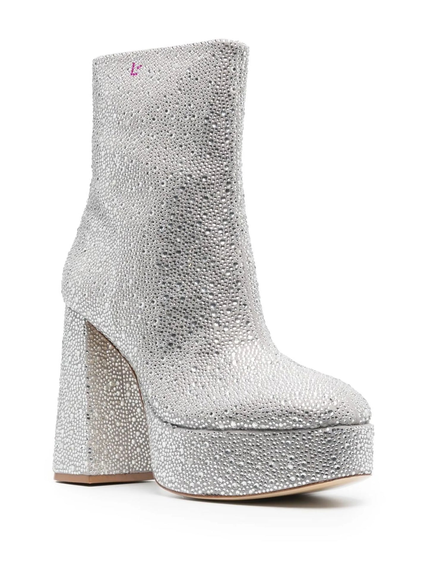 Dolly XX platform boots