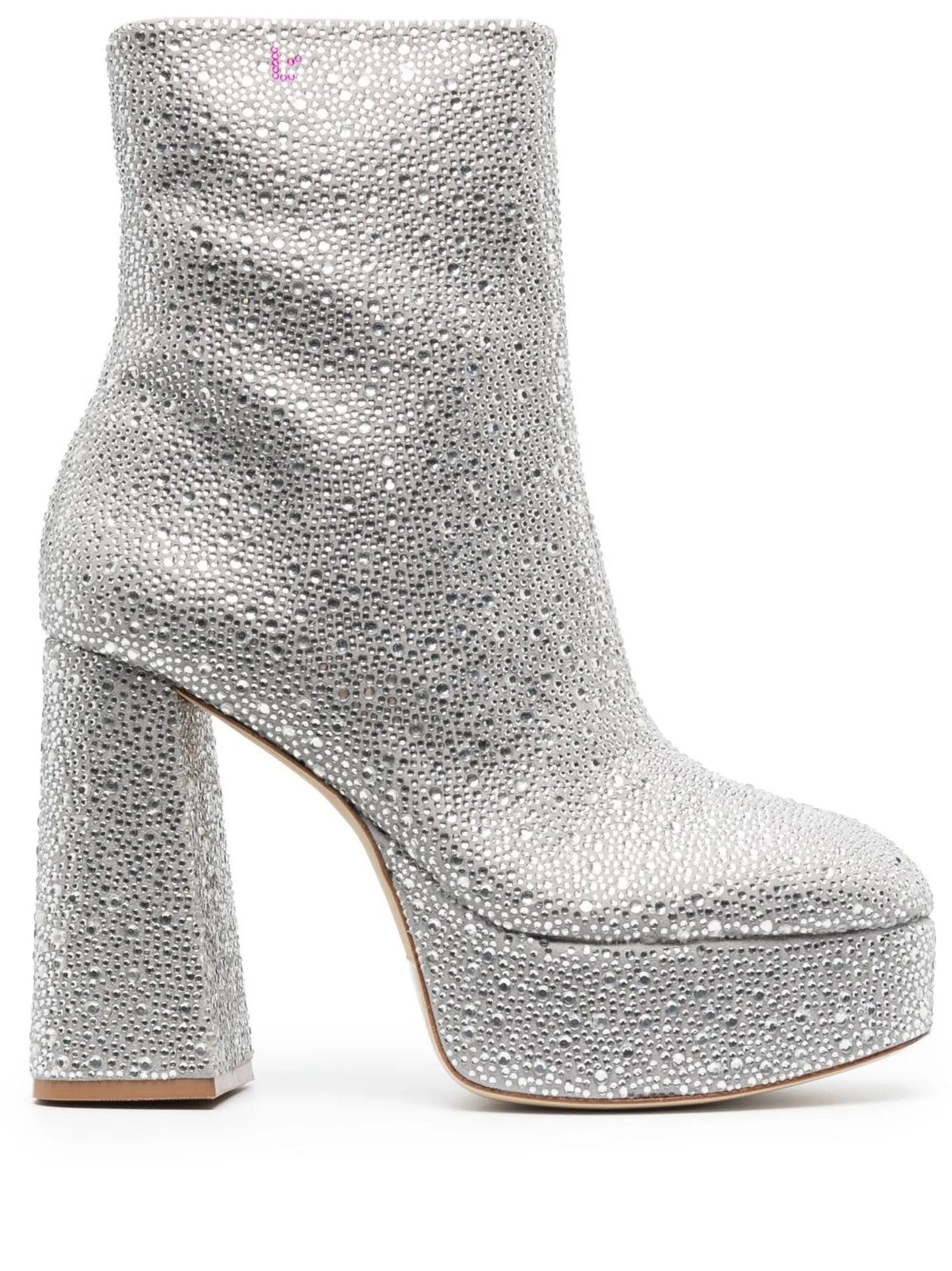 Dolly XX platform boots