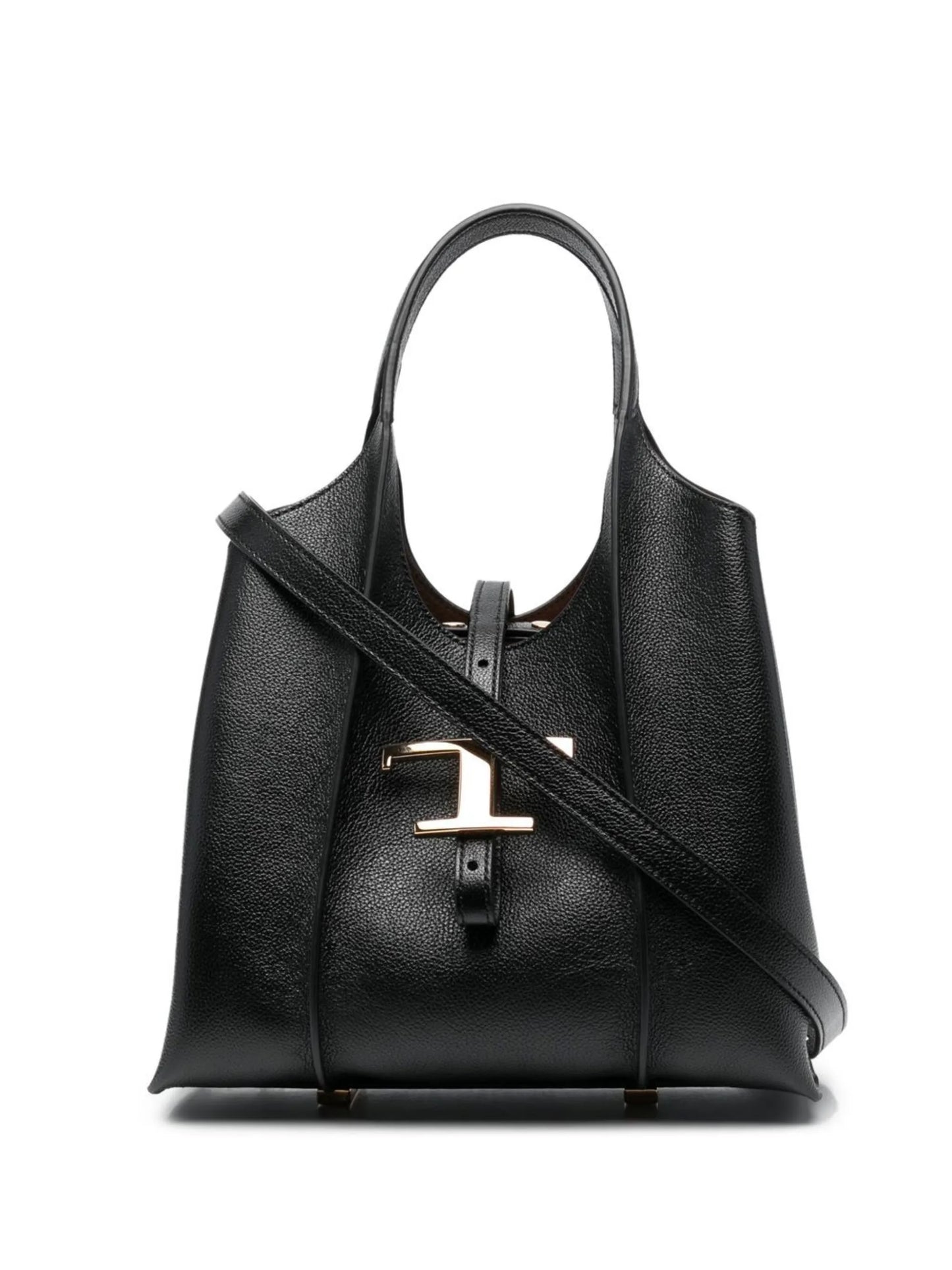 Timeless logo-plaque tote bag