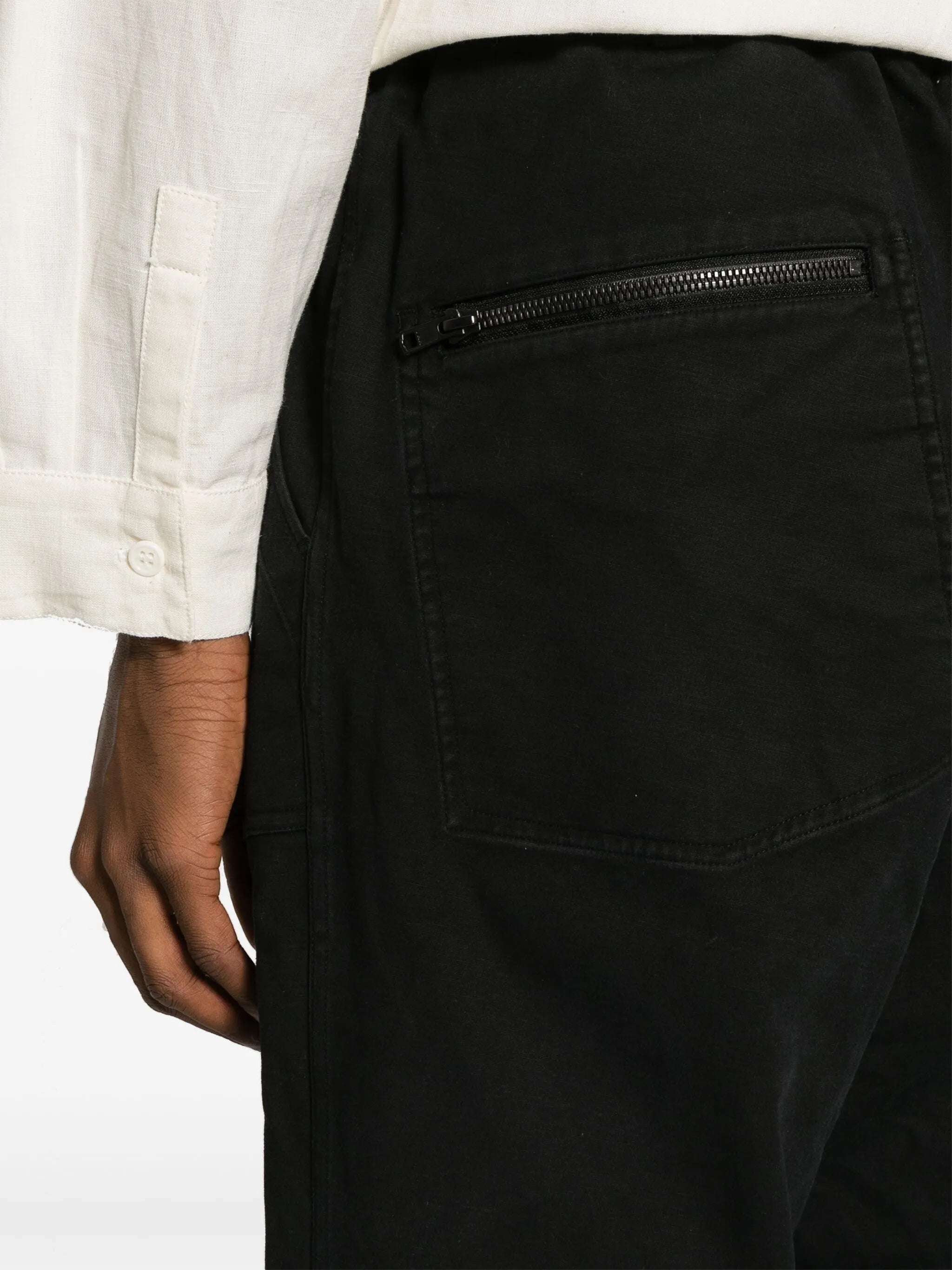 Donny denim shorts