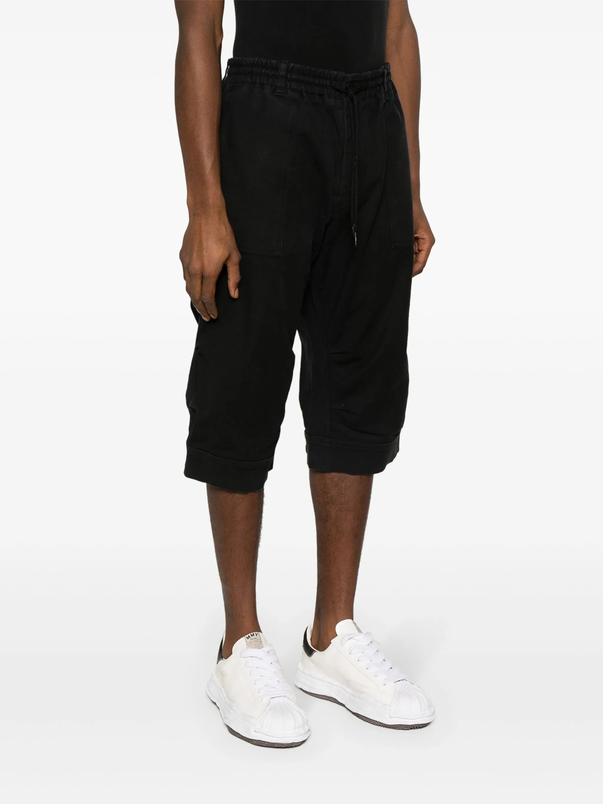 Donny denim shorts