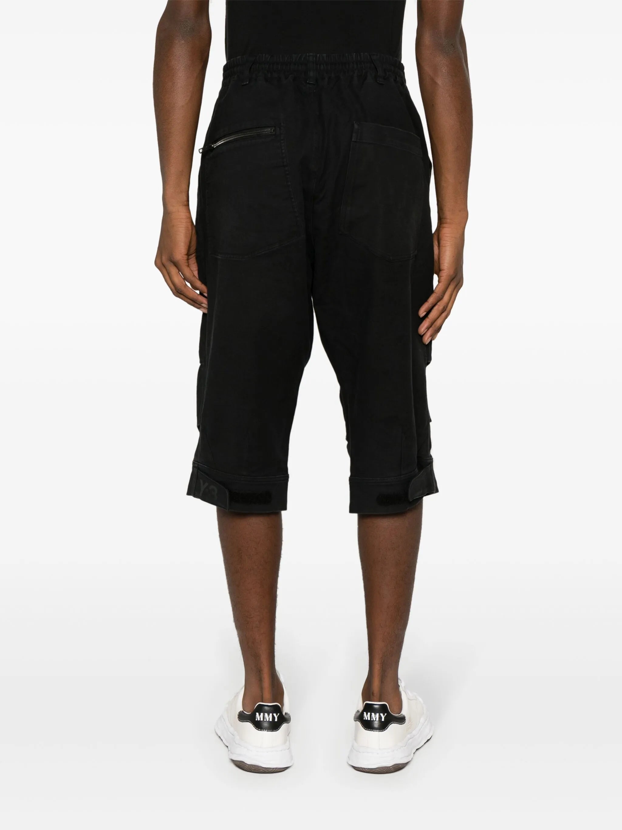 Donny denim shorts
