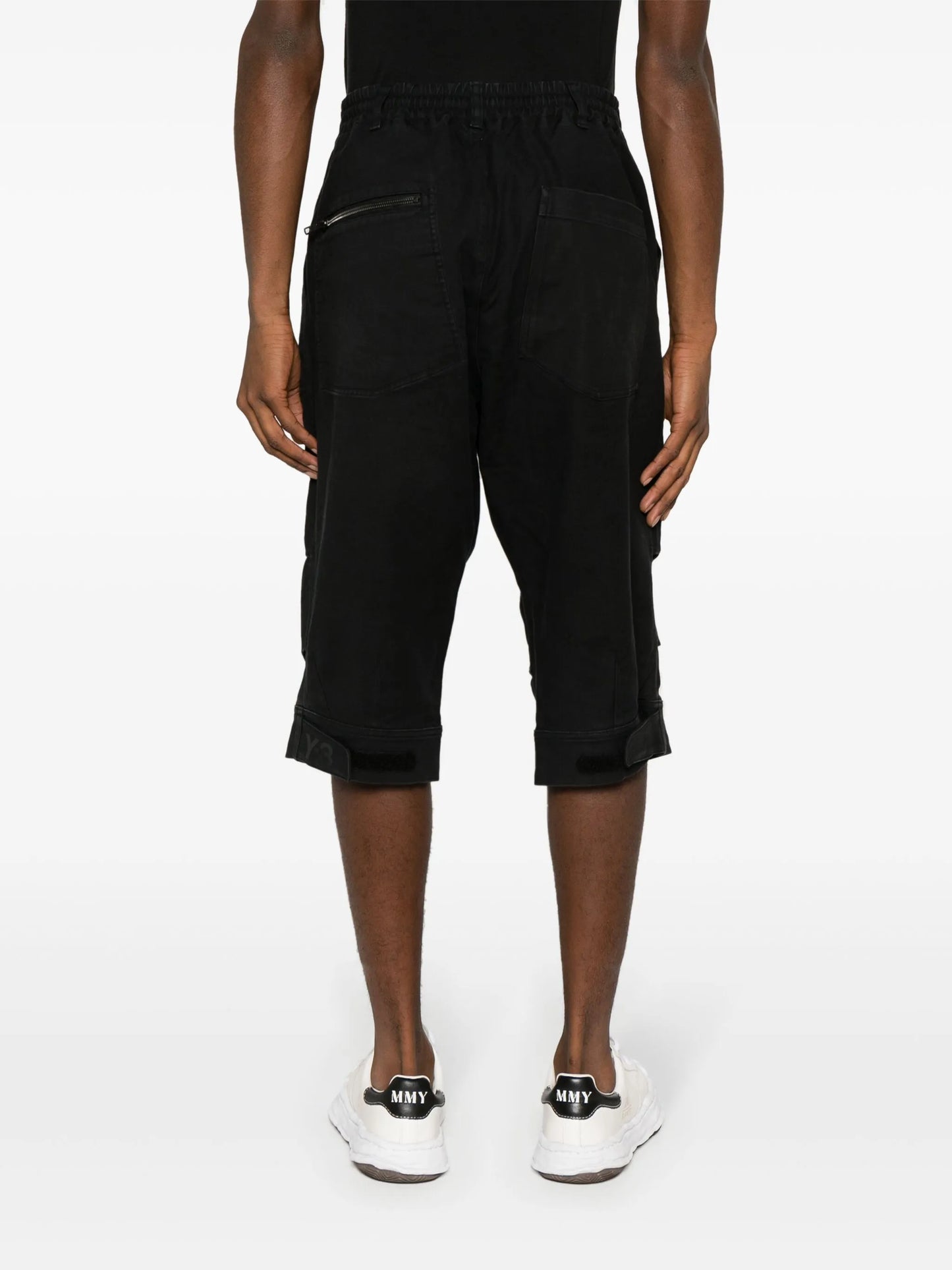 Donny denim shorts
