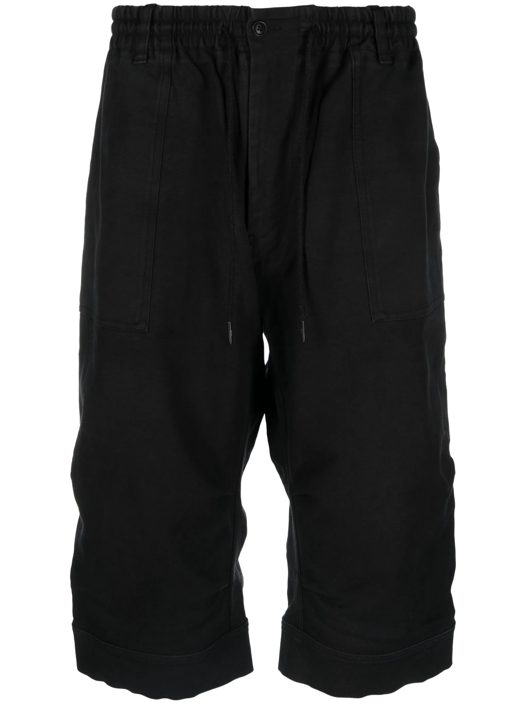 Donny denim shorts