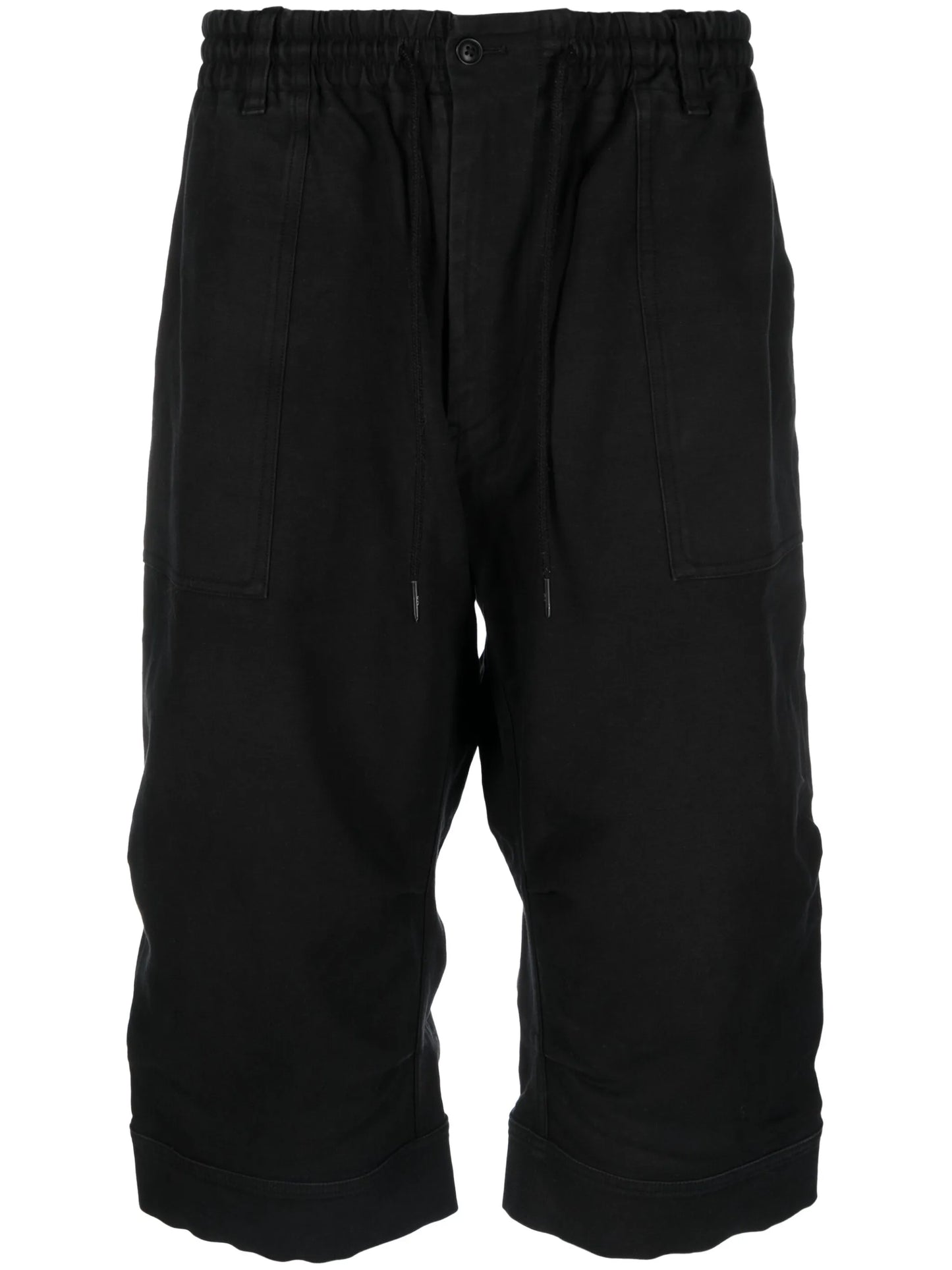 Donny denim shorts