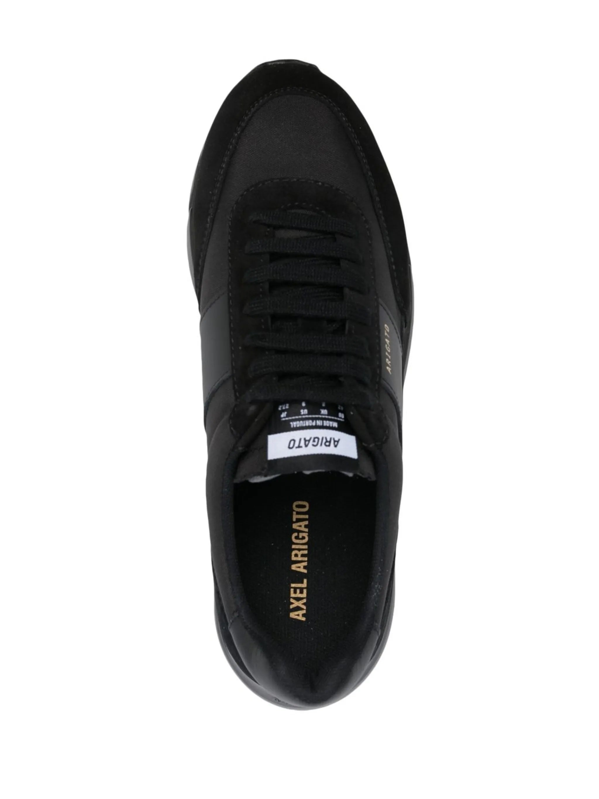 Genesis Monochrome low-top sneakers