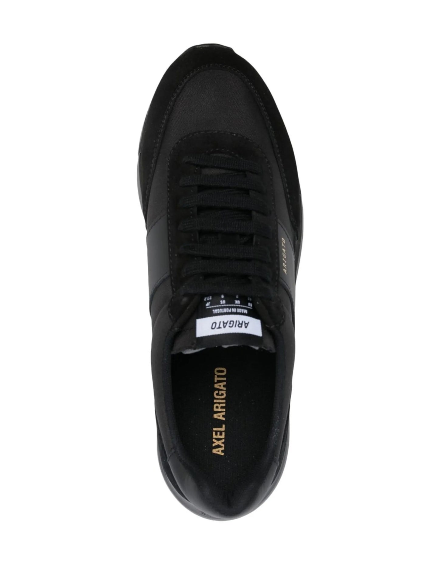 Genesis Monochrome low-top sneakers