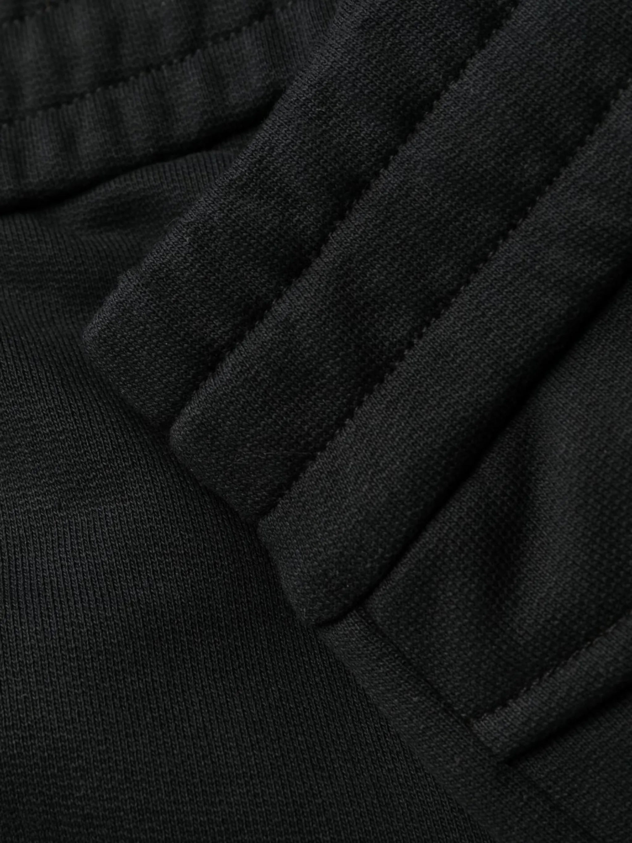 logo-patch drawstring track pants