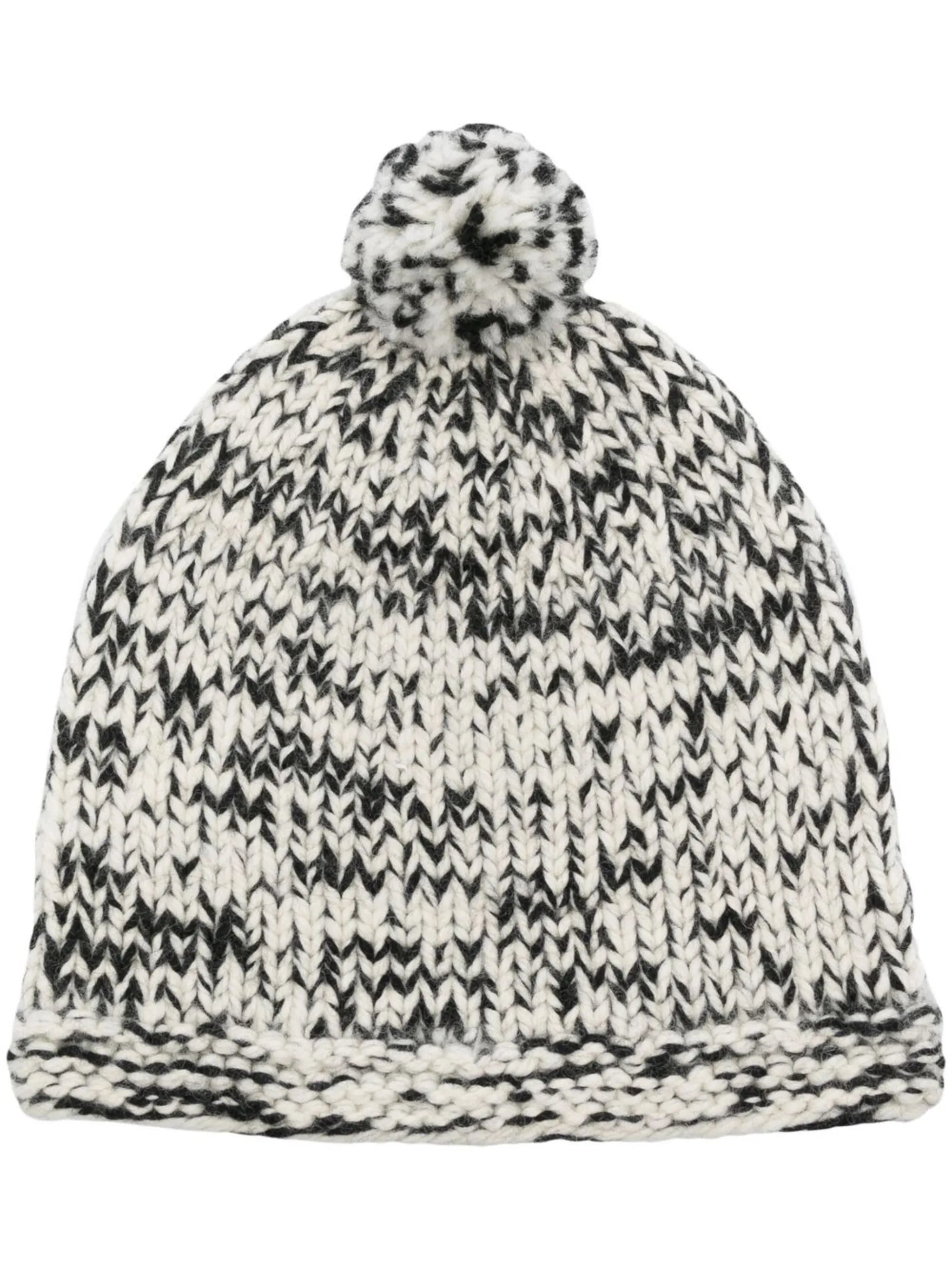Gluckow wool beanie