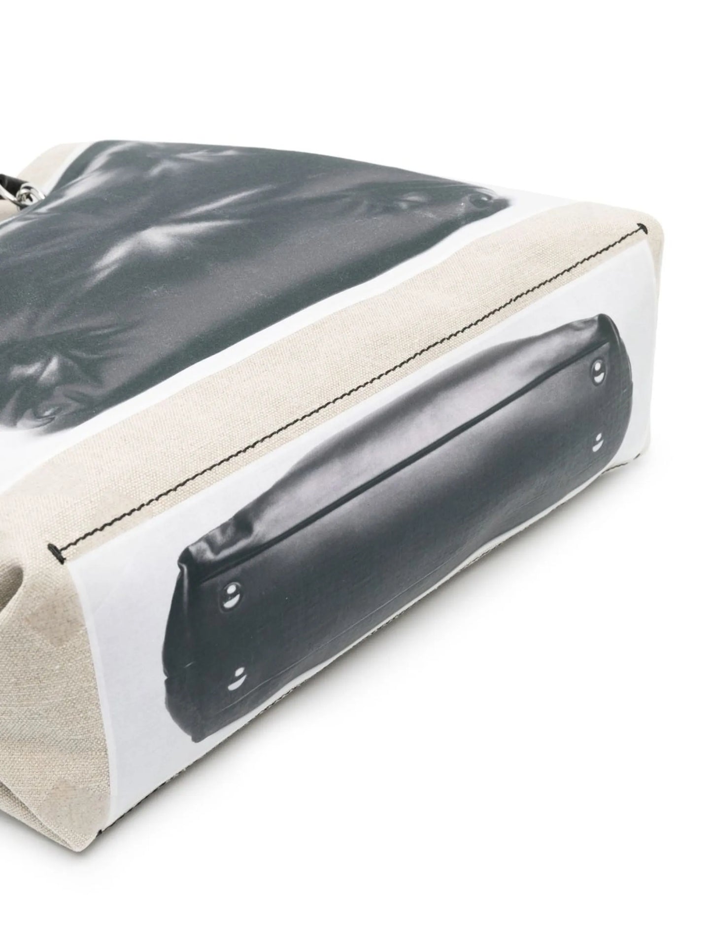 Glam Slam trompe-l'oeil tote bag