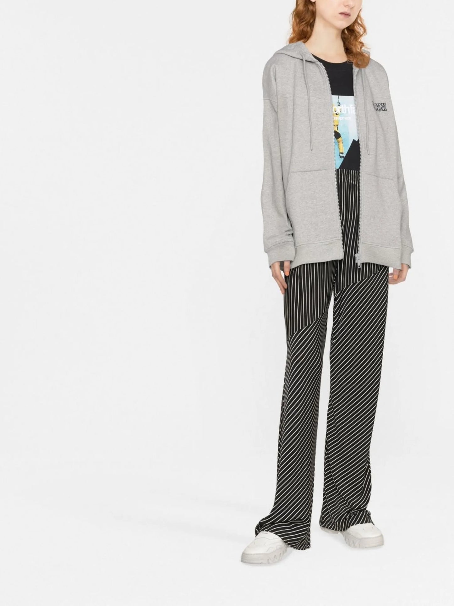 Software Isoli zipped hoodie