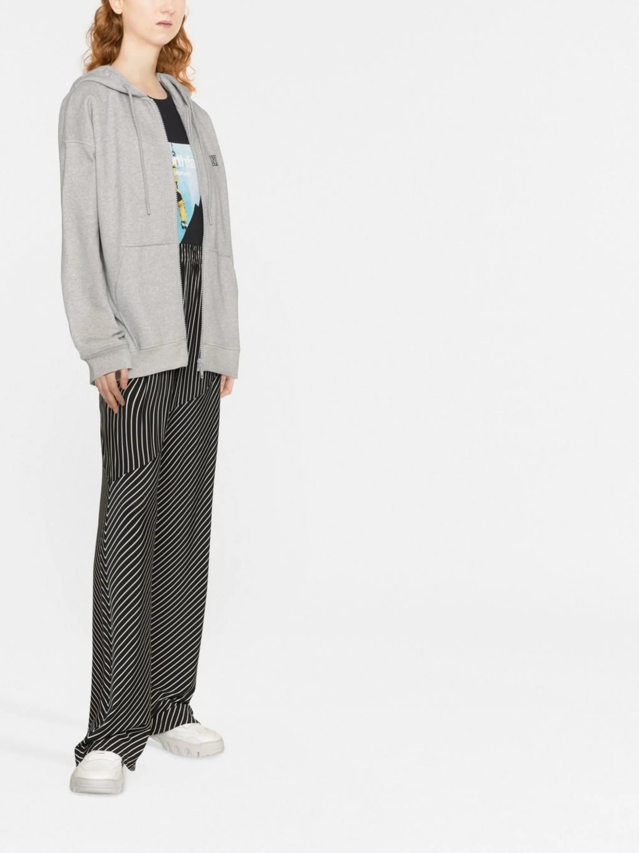 Software Isoli zipped hoodie