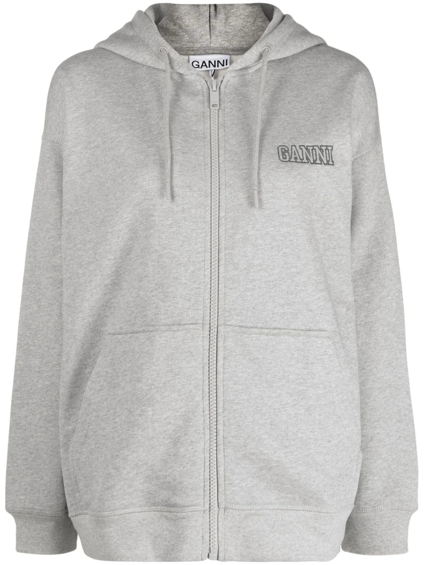 Software Isoli zipped hoodie