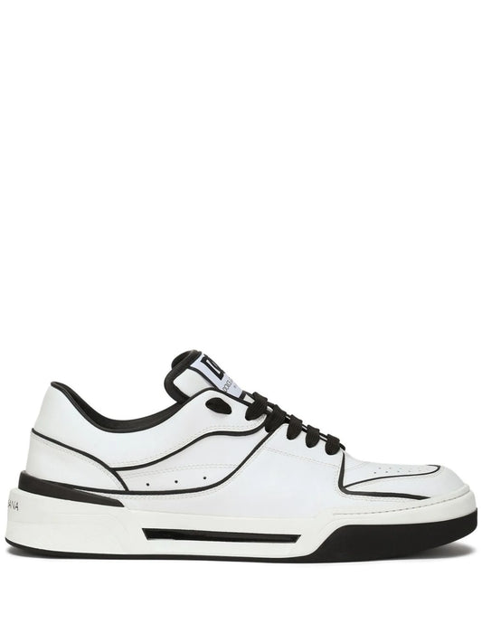New Roma leather sneakers