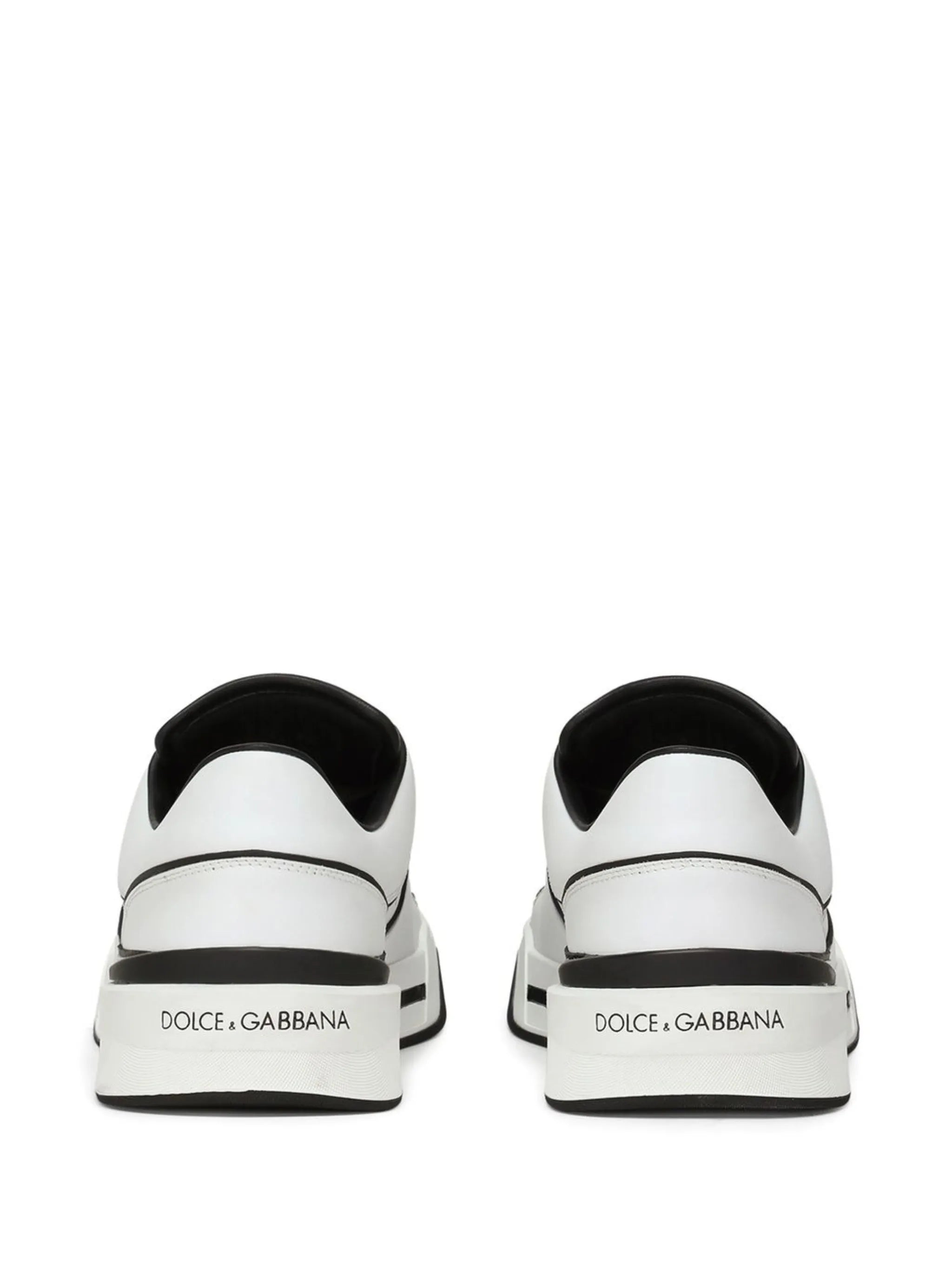 New Roma leather sneakers