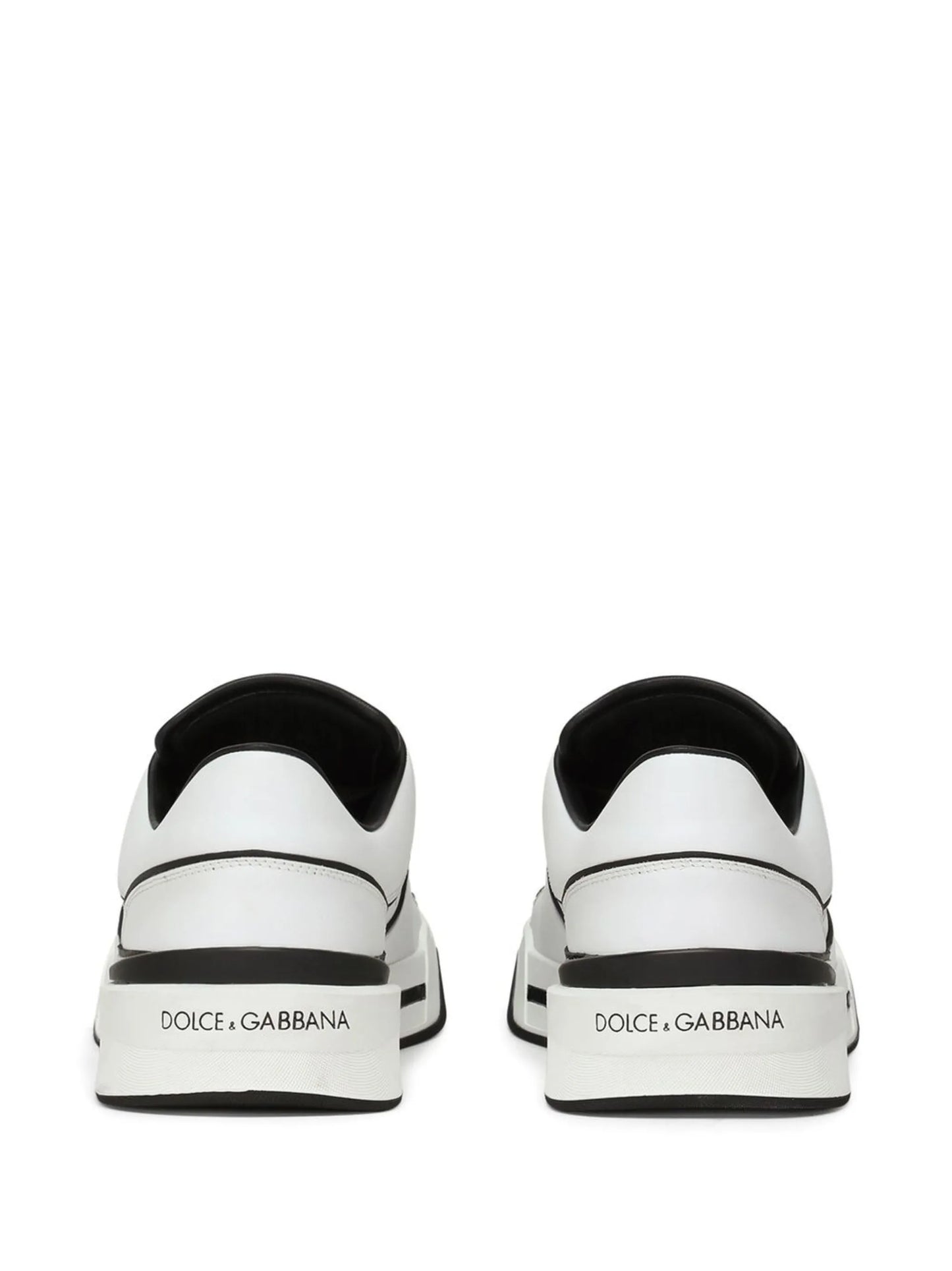New Roma leather sneakers