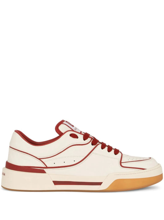 New Roma leather sneakers
