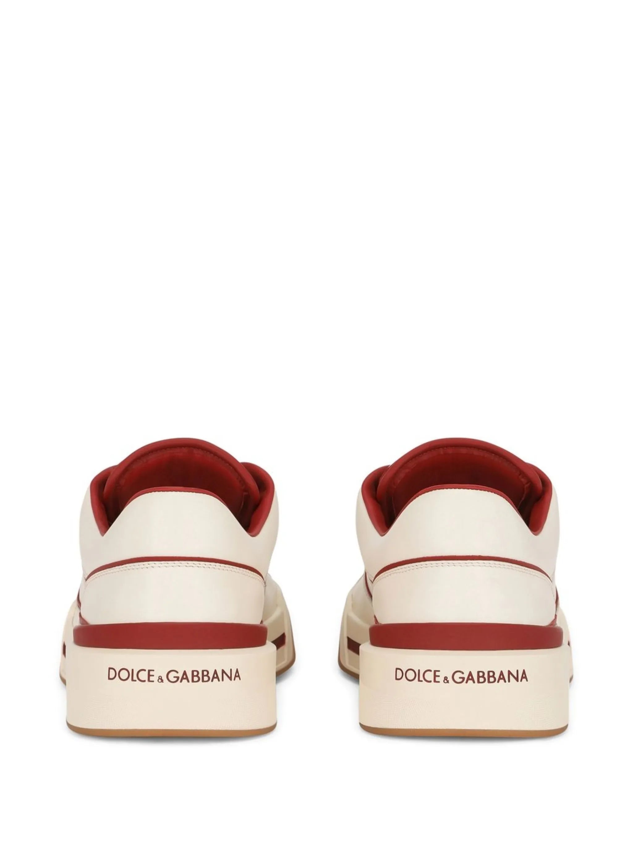 New Roma leather sneakers