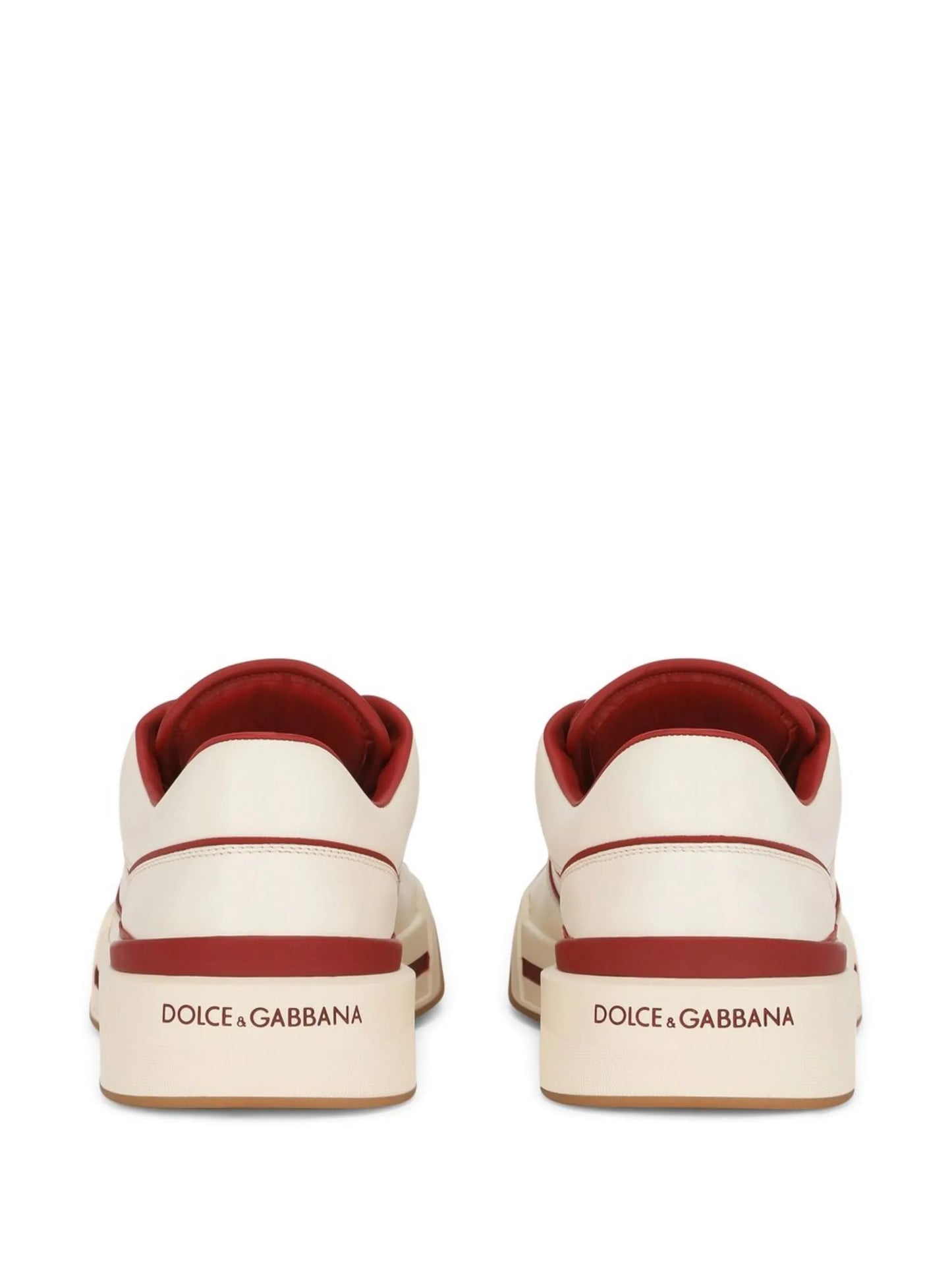 New Roma leather sneakers
