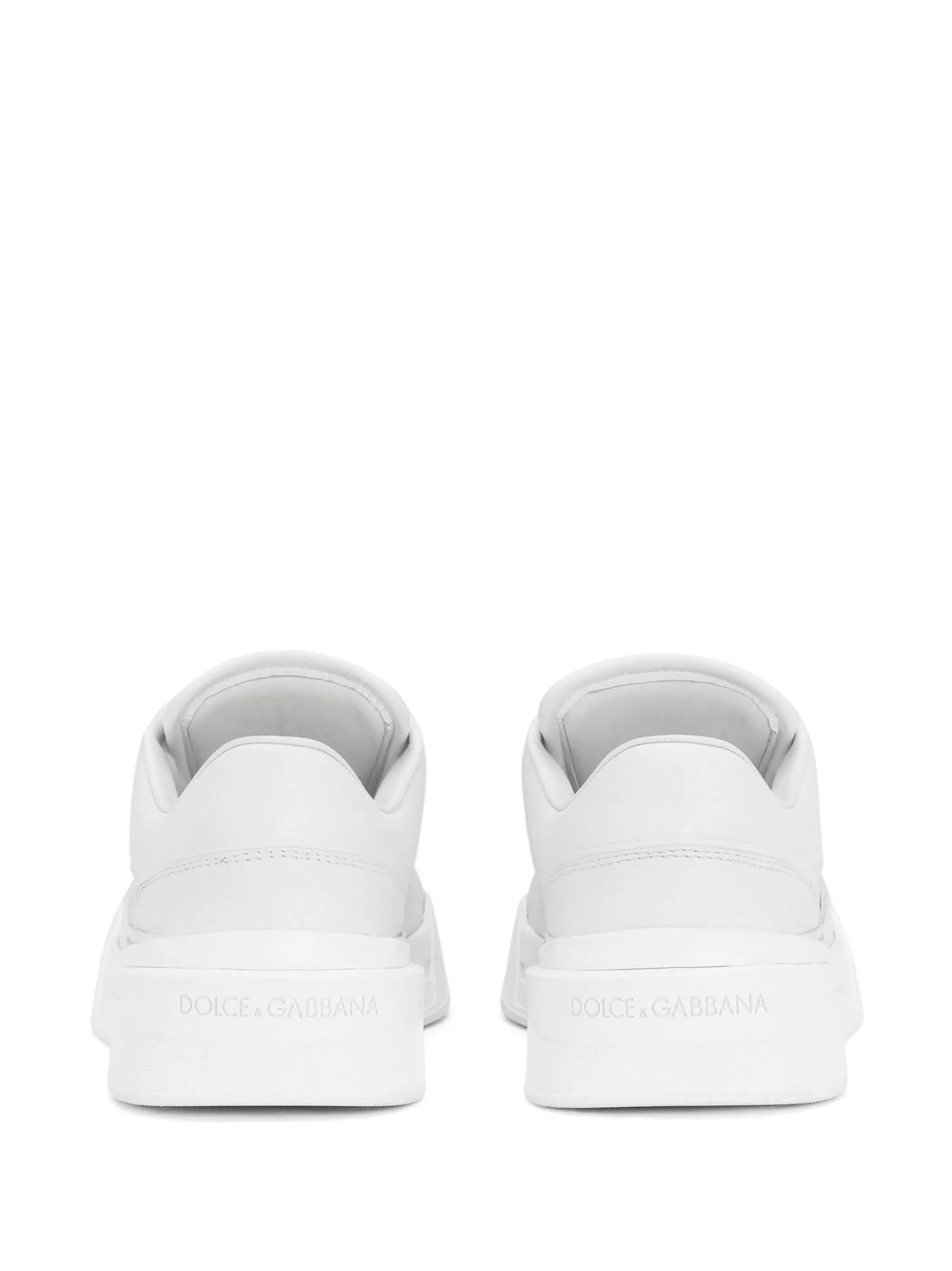 New Roma leather sneakers