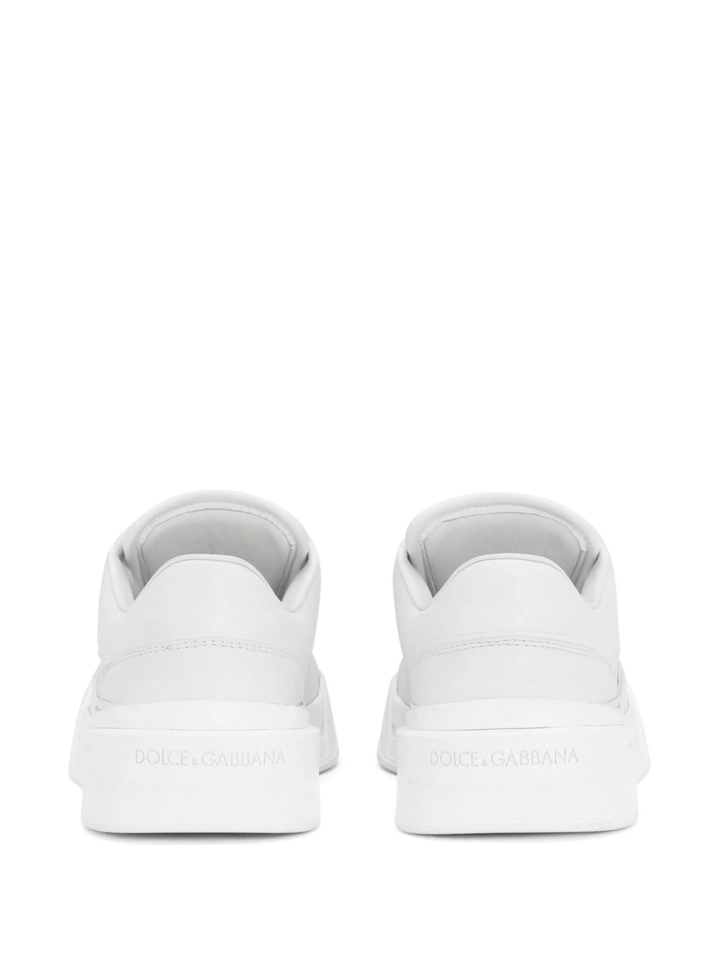 New Roma leather sneakers