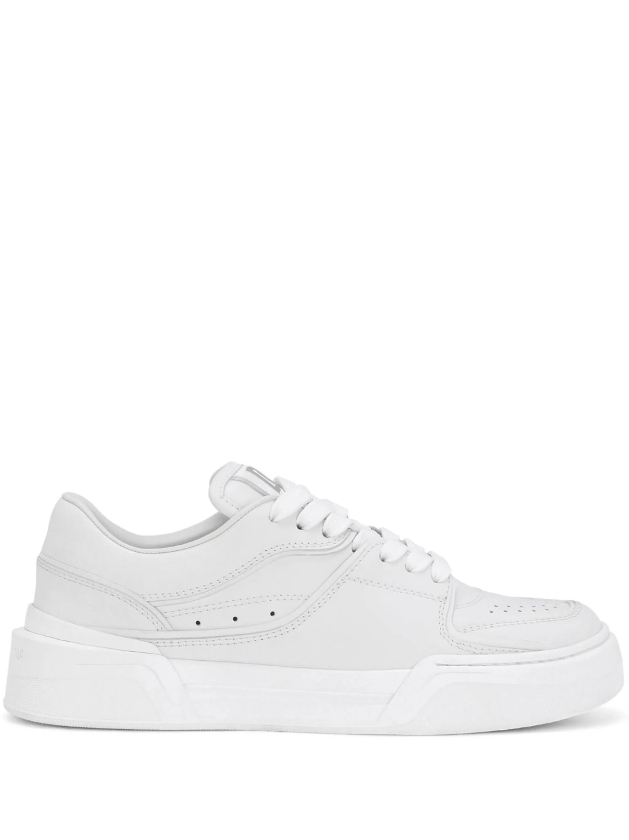 New Roma leather sneakers