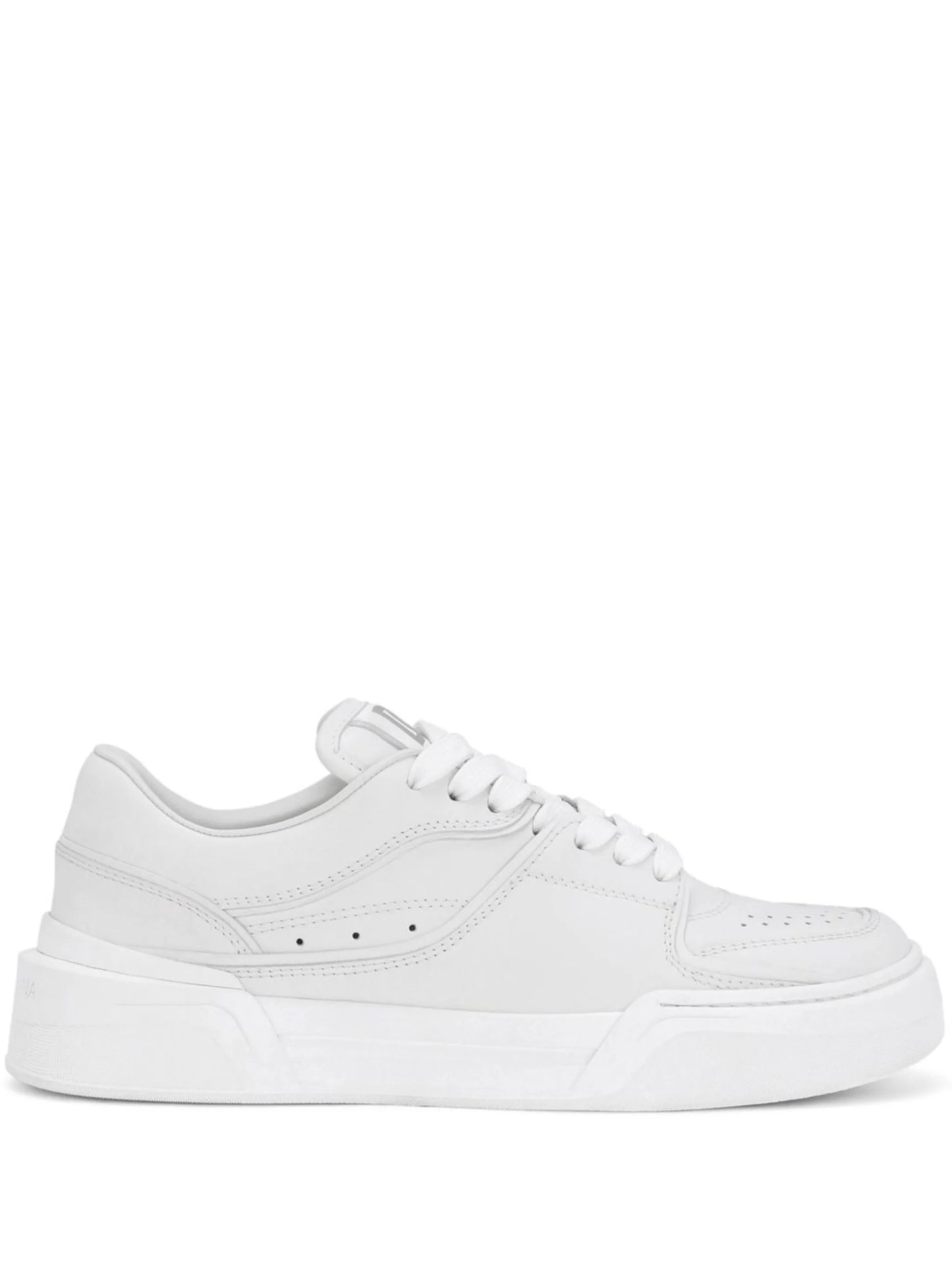 New Roma leather sneakers