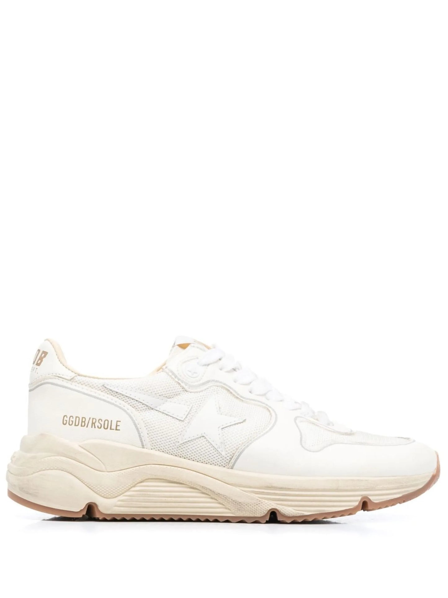 Running Sole low-top sneakers