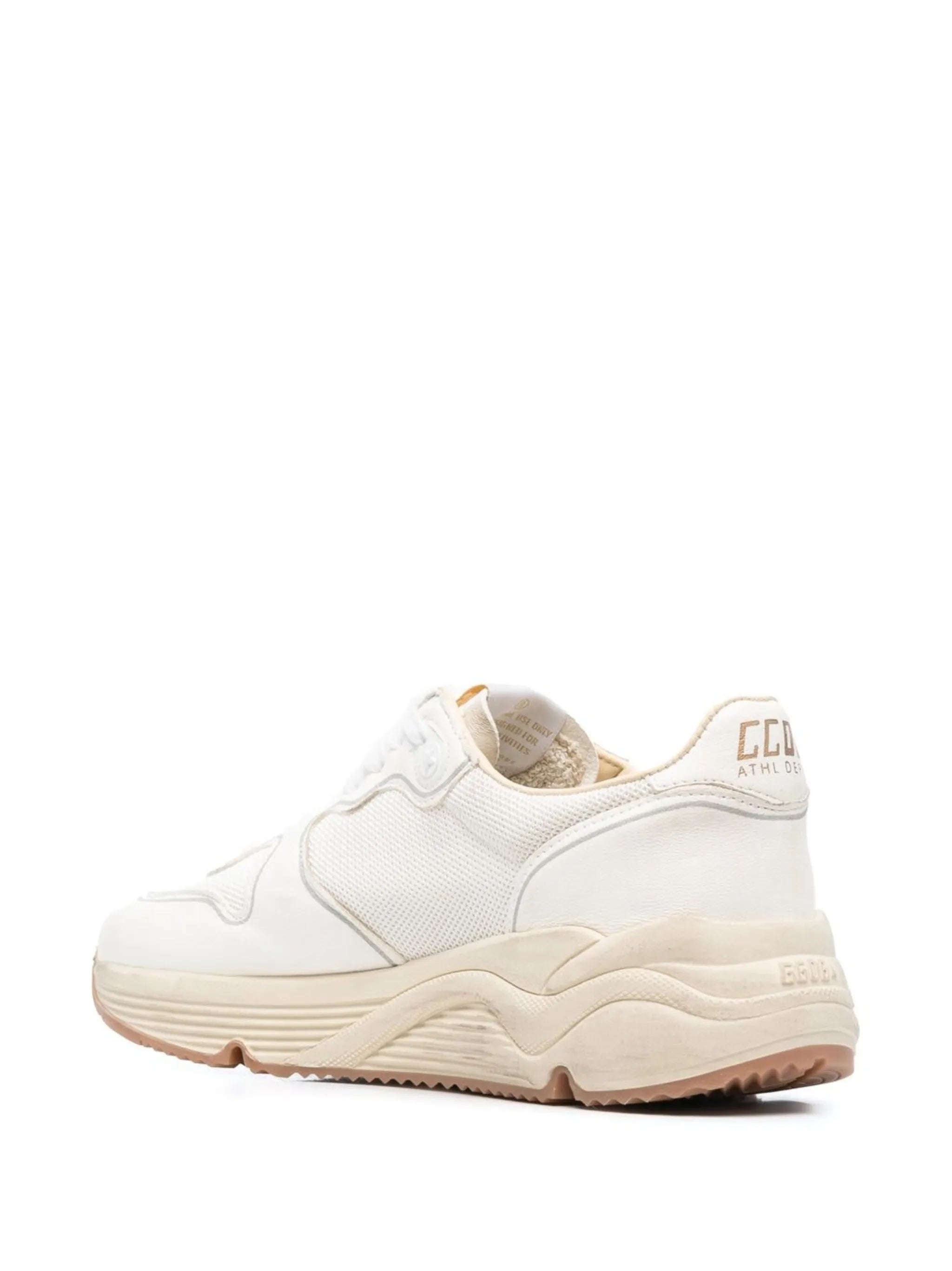 Running Sole low-top sneakers