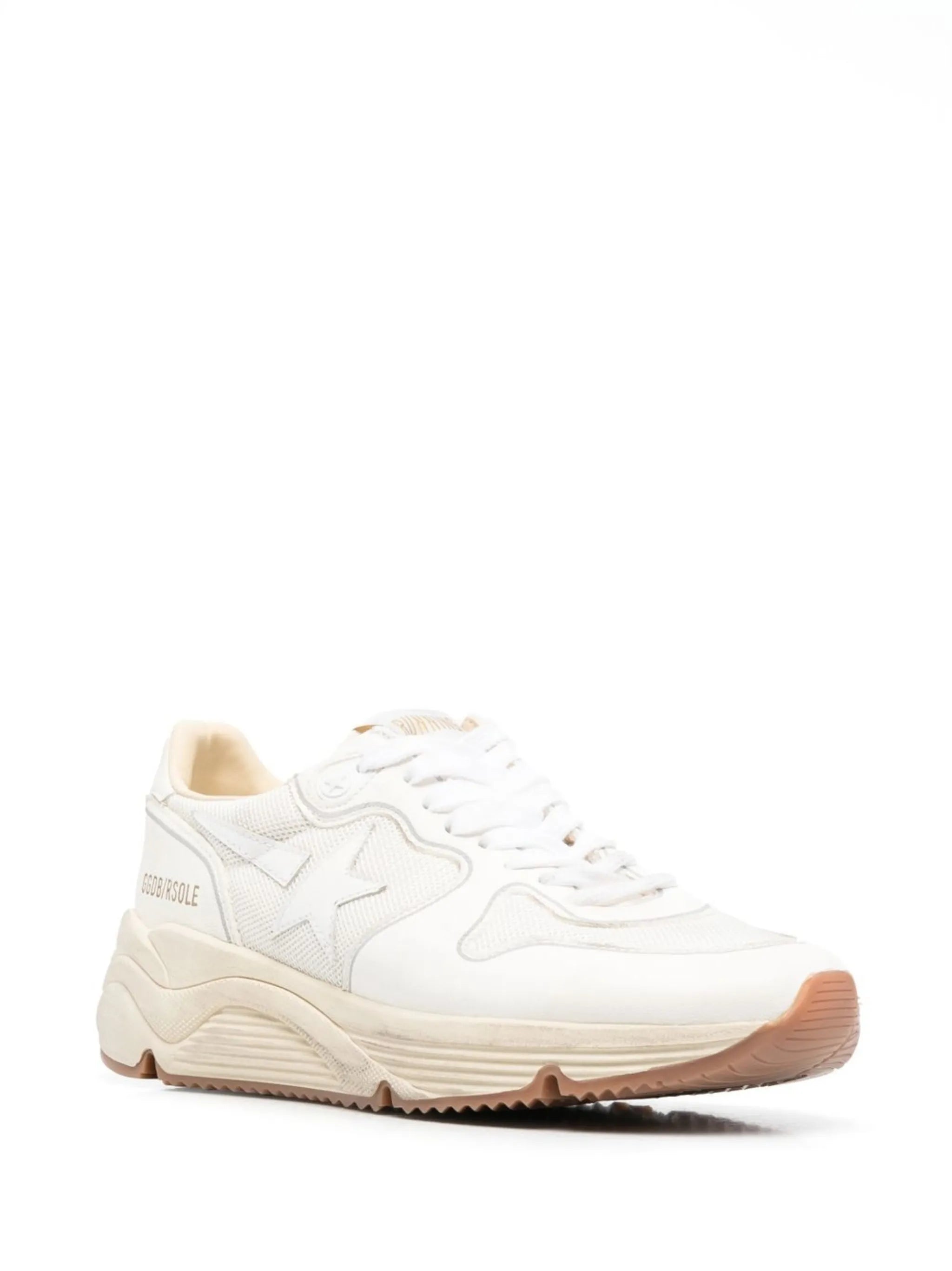 Running Sole low-top sneakers