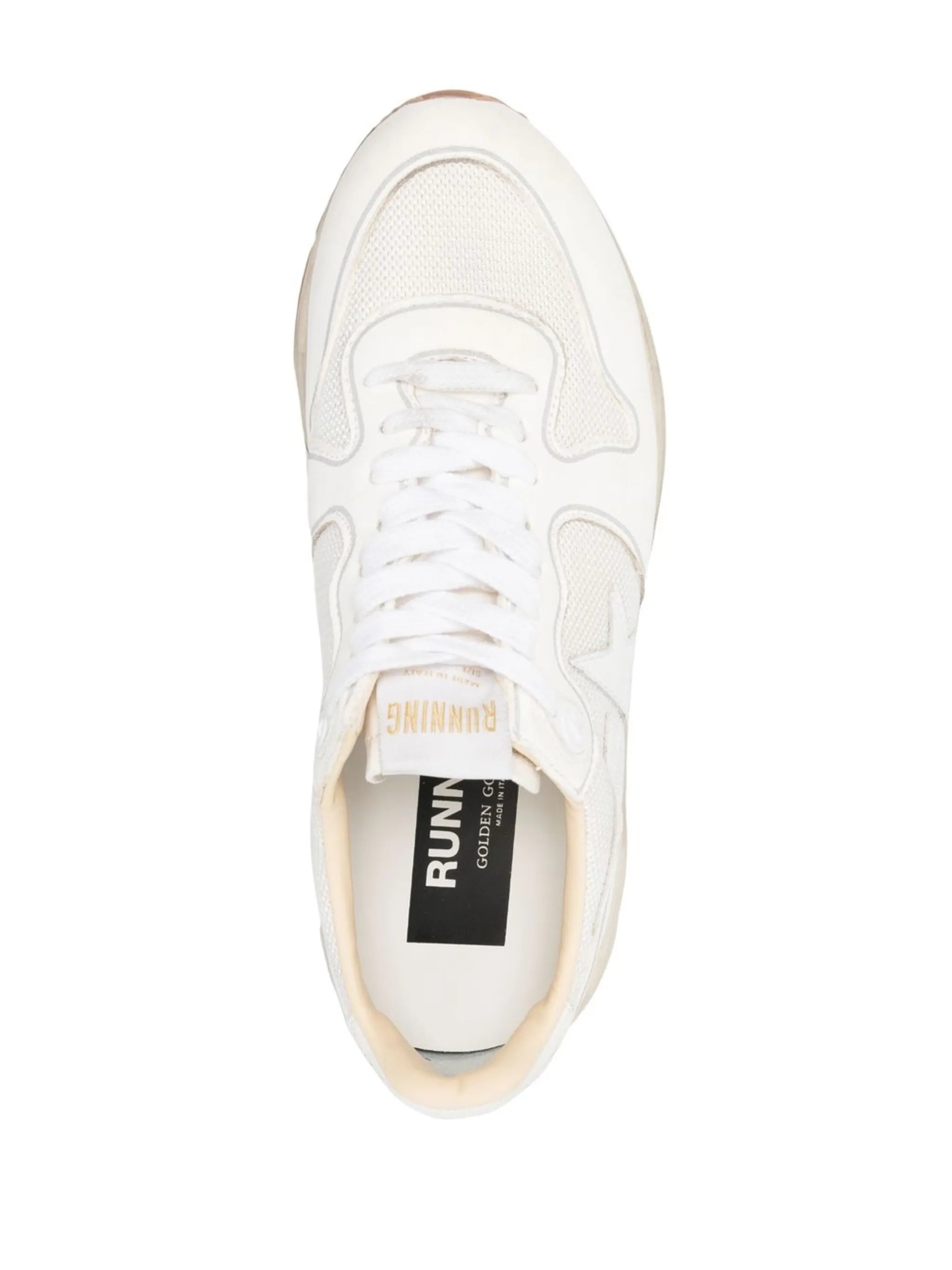 Running Sole low-top sneakers