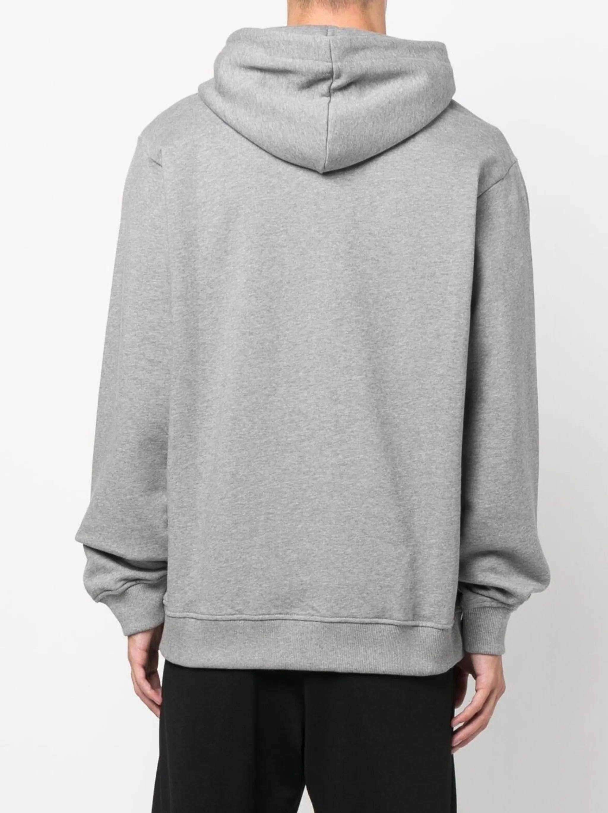 tiger-motif hoodie