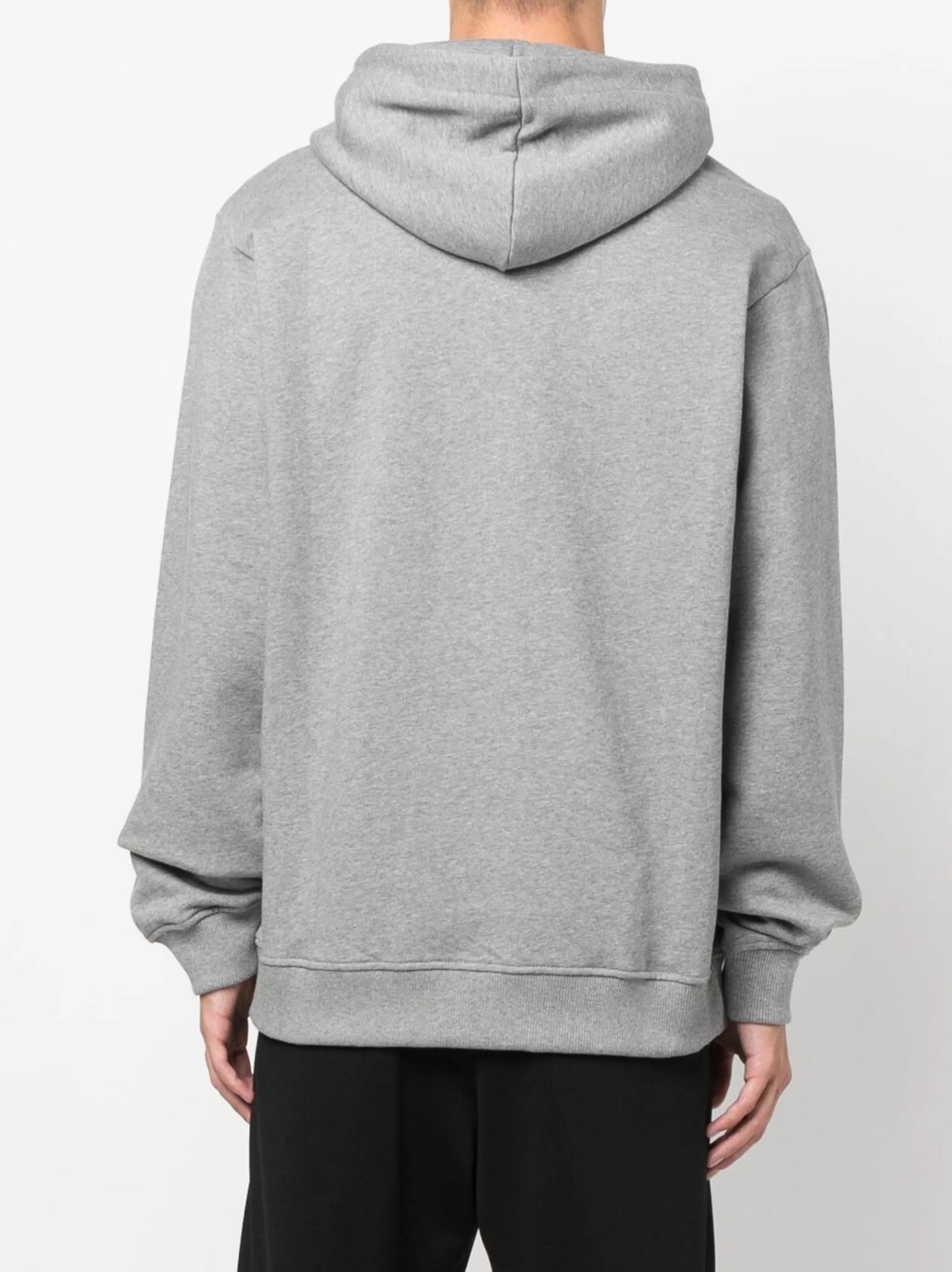tiger-motif hoodie