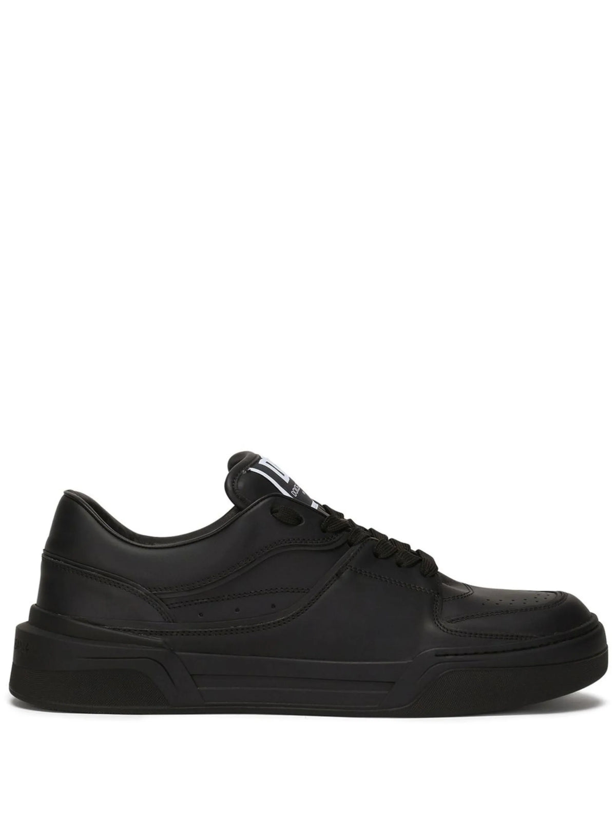 New Roma leather sneakers