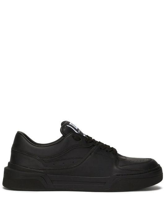New Roma leather sneakers