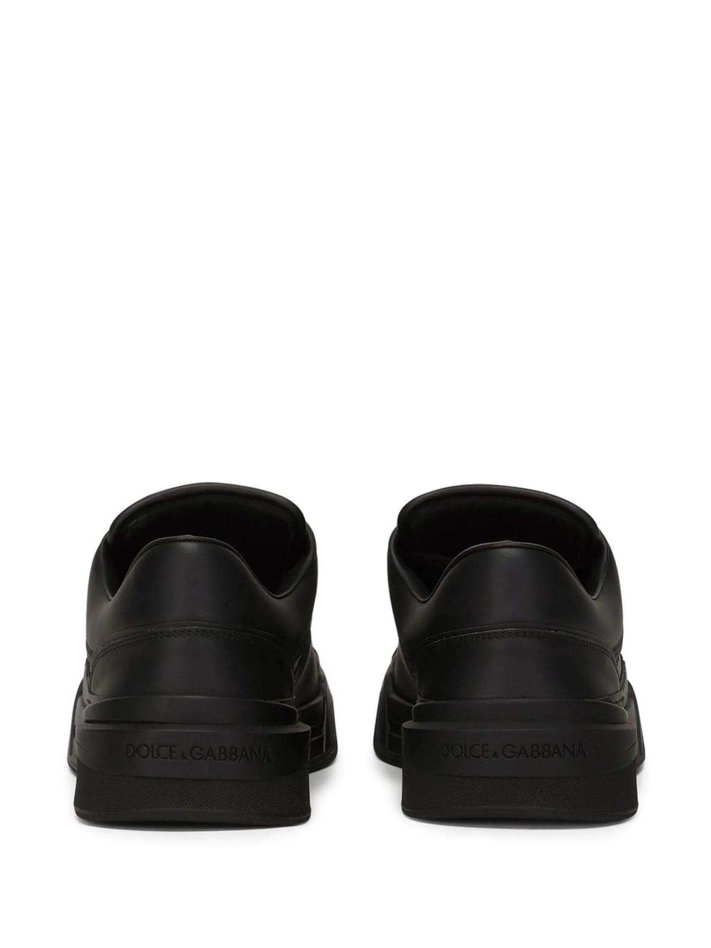 New Roma leather sneakers